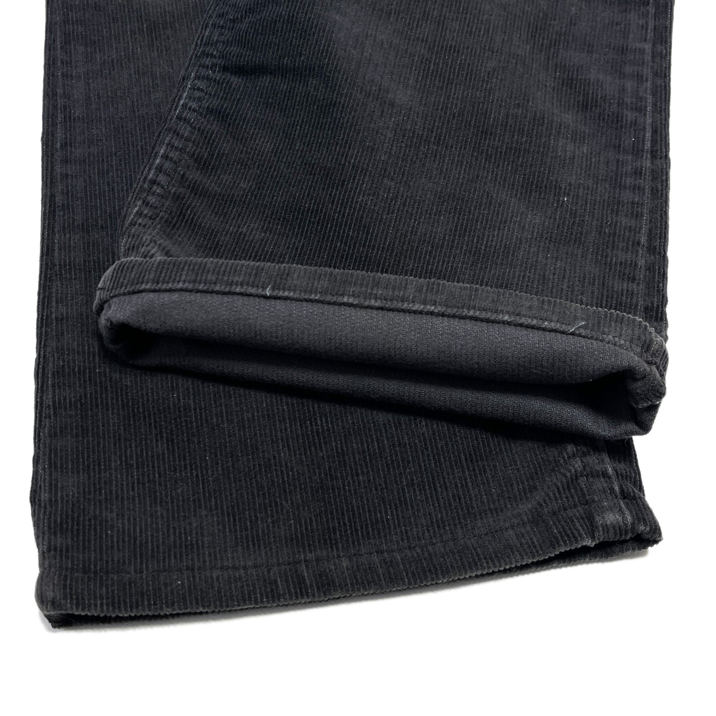 90's Levi's 519 Black Cords PT Size (W32.5 L32)位