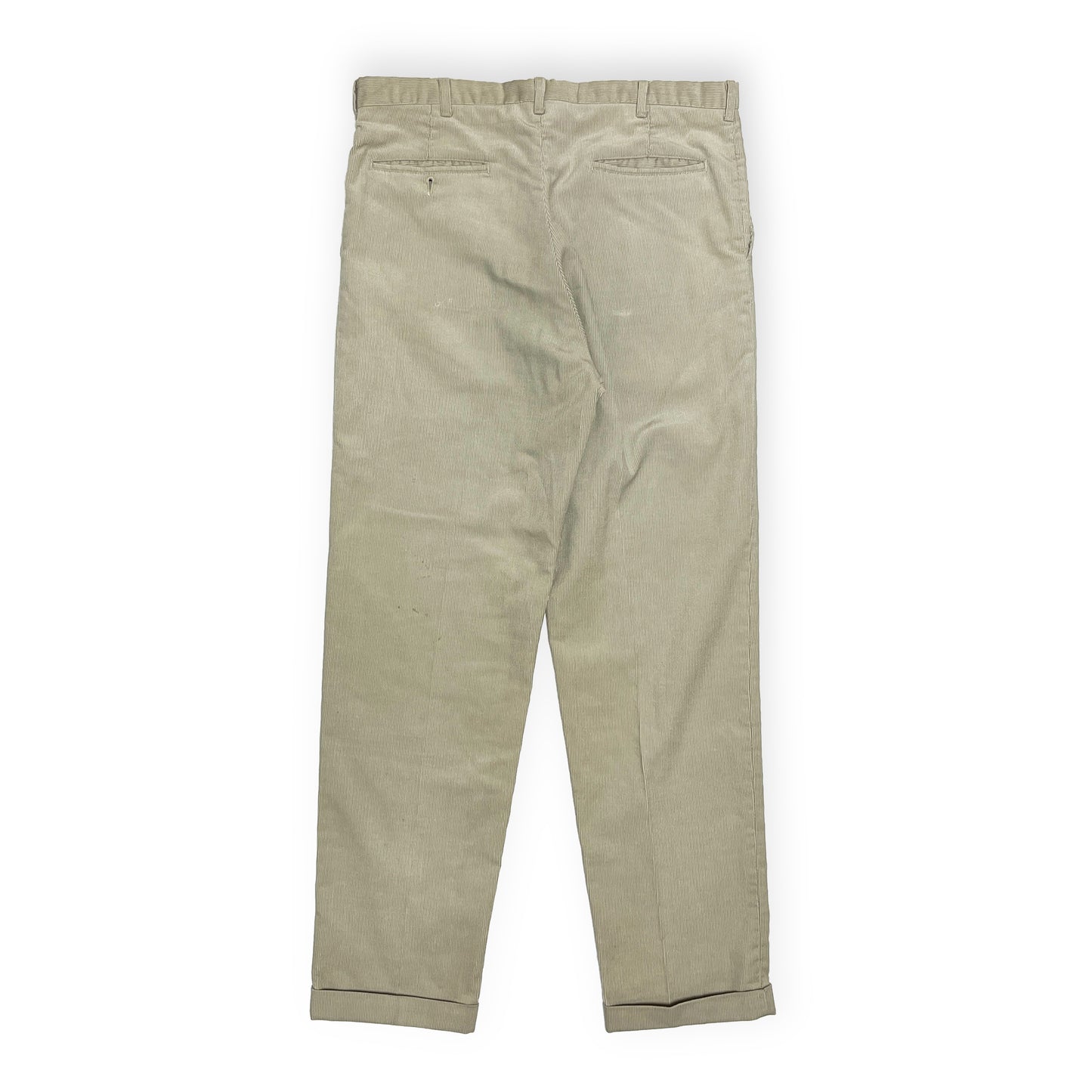 60's〜 Levi's Sta-Prest Cords Slacks Size (W33 L30)位