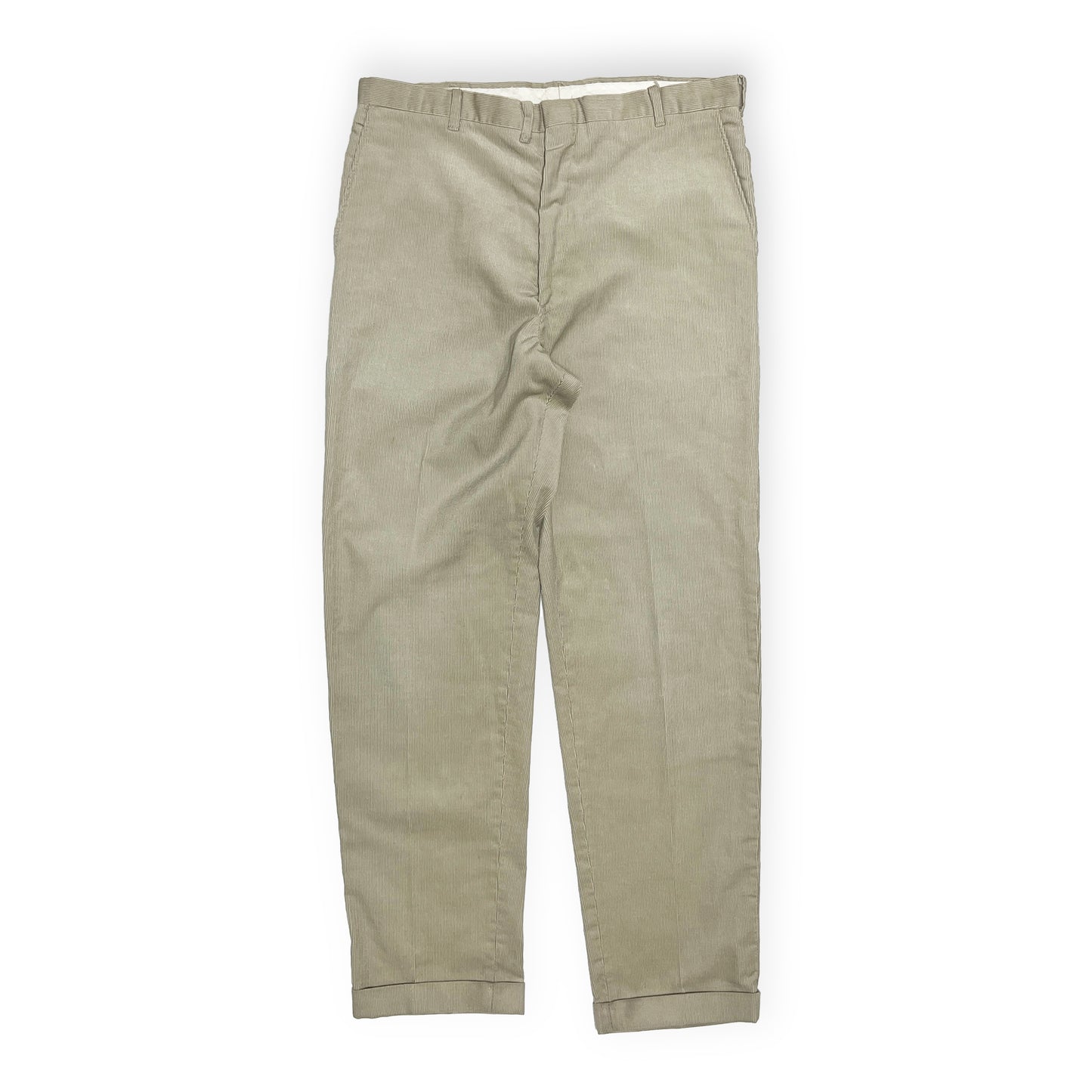60's〜 Levi's Sta-Prest Cords Slacks Size (W33 L30)位