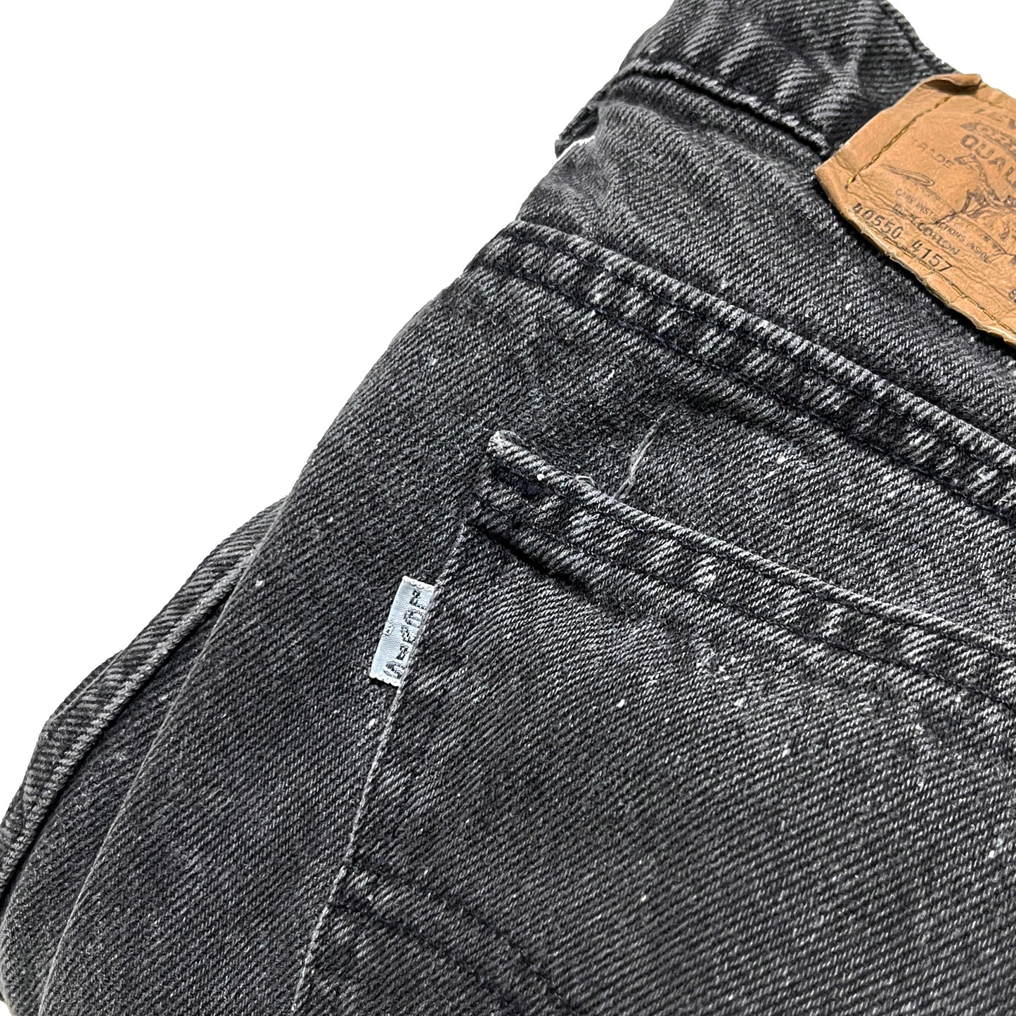 90's Levi's 550 Denim PT "Galactic Wash" Size (W34 L31)位