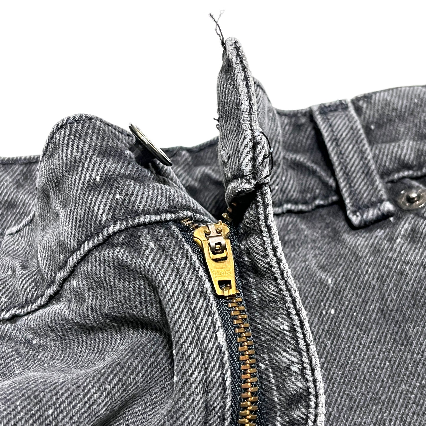 90's Levi's 550 Denim PT "Galactic Wash" Size (W34 L31)位