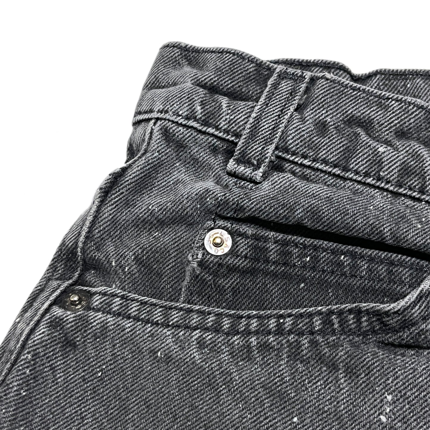 90's Levi's 550 Denim PT "Galactic Wash" Size (W34 L31)位
