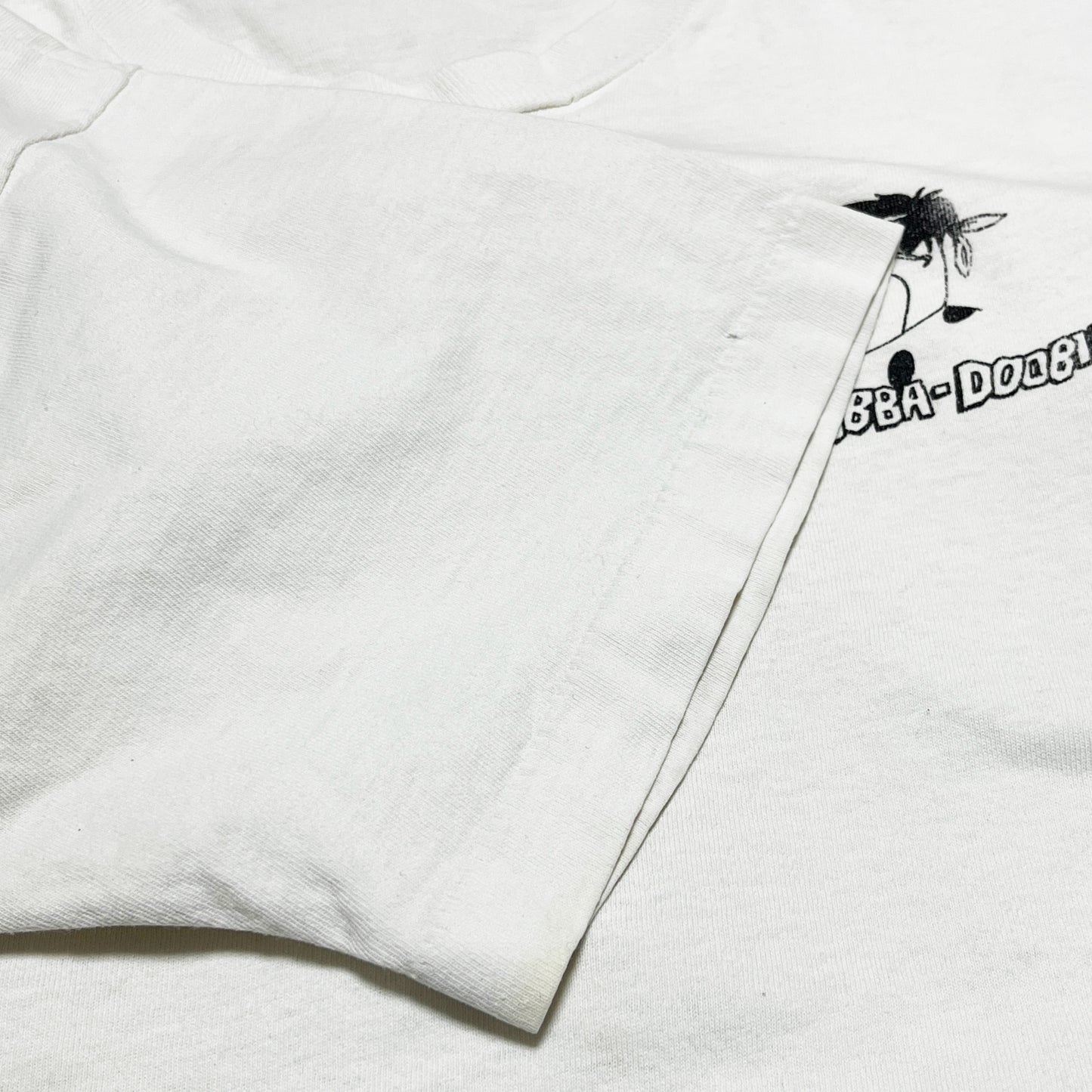 90's FRUIT OF THE LOOM Gratefuldead Fredstone パロディー T  Size (XL)