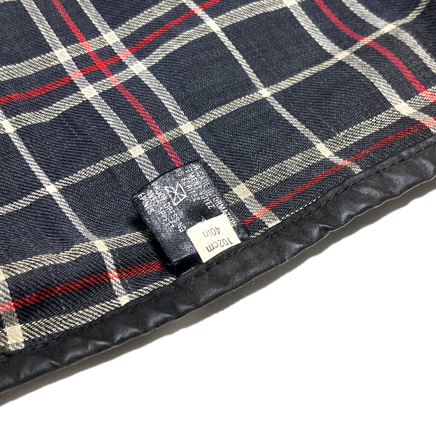 70s Barbour International 1ワラント "NATO" 極上コンディション 40 ブランドタグ 5 Barbour タグ サイズ表記