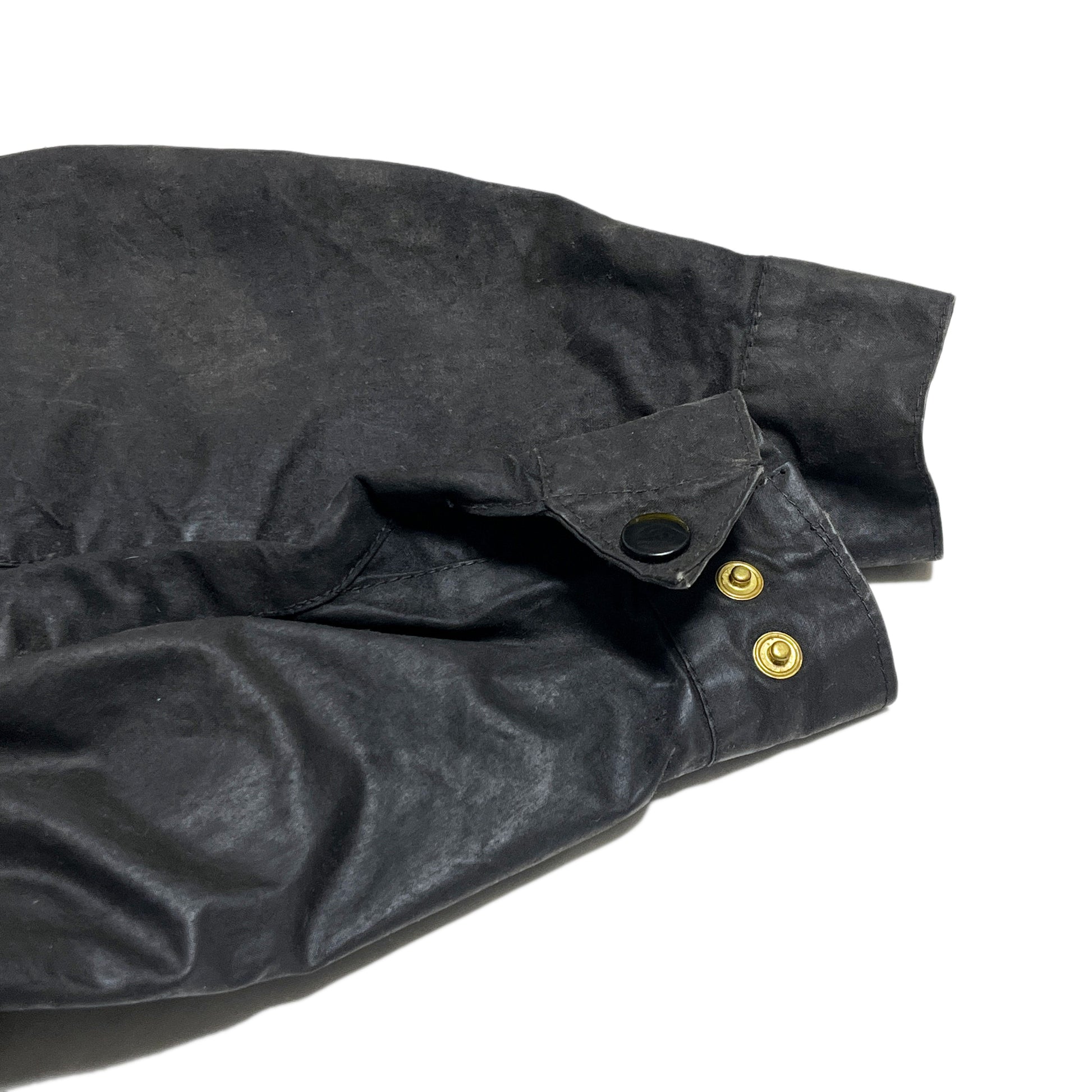 70s Barbour International 1ワラント "NATO" 極上コンディション 40 ブランドタグ 10 Barbour タグ サイズ表記