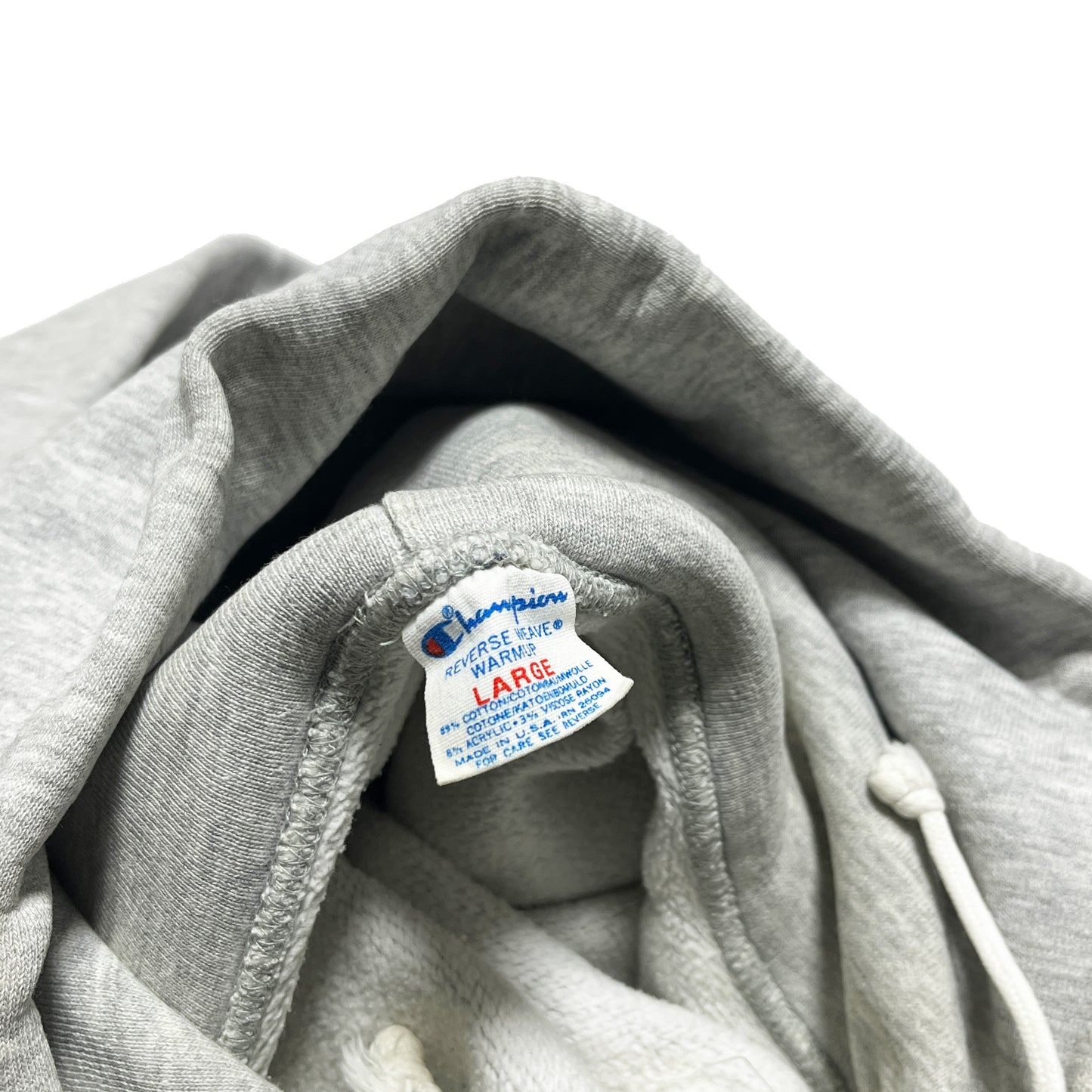 80's Champion R/W Parka "USAFA" Size (L) レア！