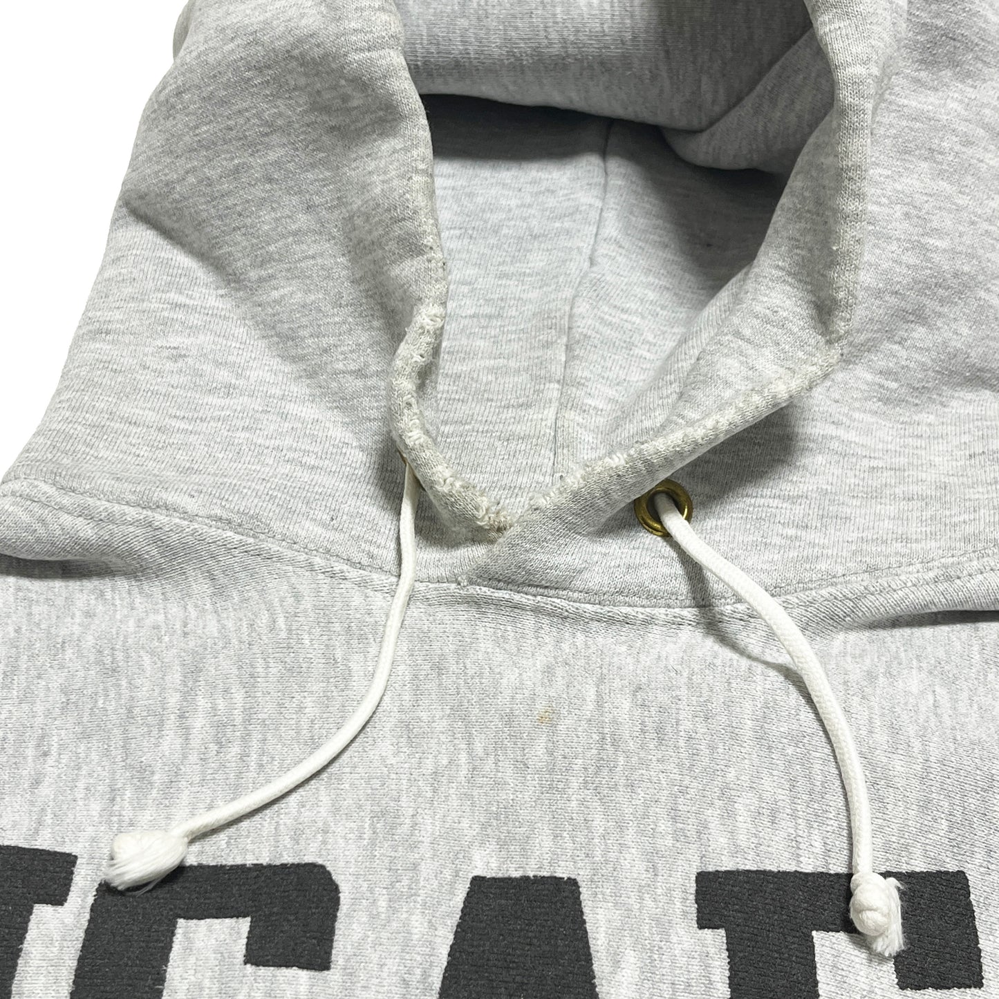 80's Champion R/W Parka "USAFA" Size (L) レア！