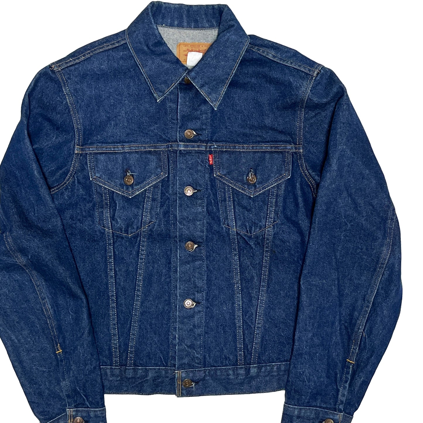 70's〜 Levi's 71205 Denim JKT Size (42L)