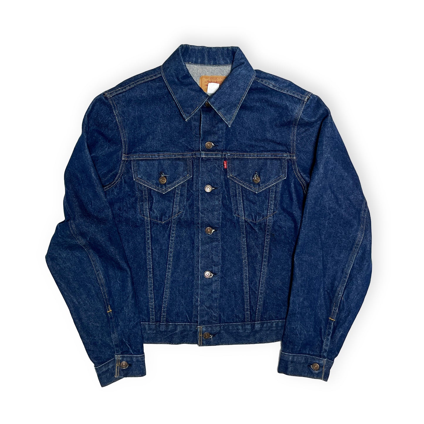 70's〜 Levi's 71205 Denim JKT Size (42L)