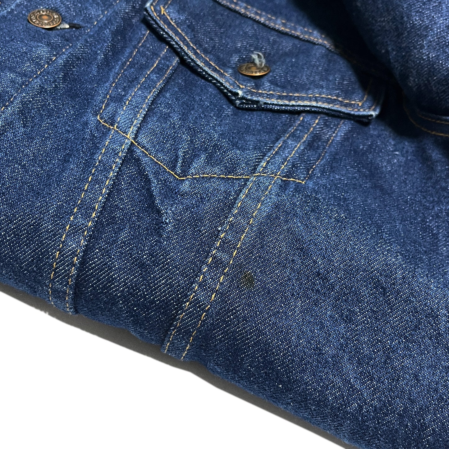 70's〜 Levi's 71205 Denim JKT Size (42L)