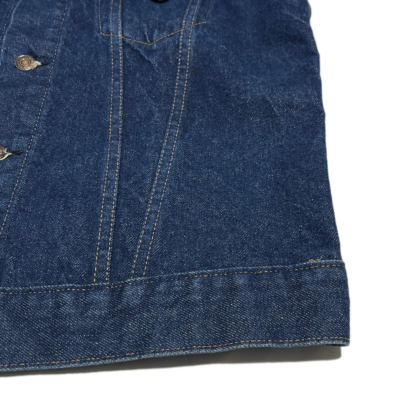 70's〜 Levi's 71205 Denim JKT Size (42L)