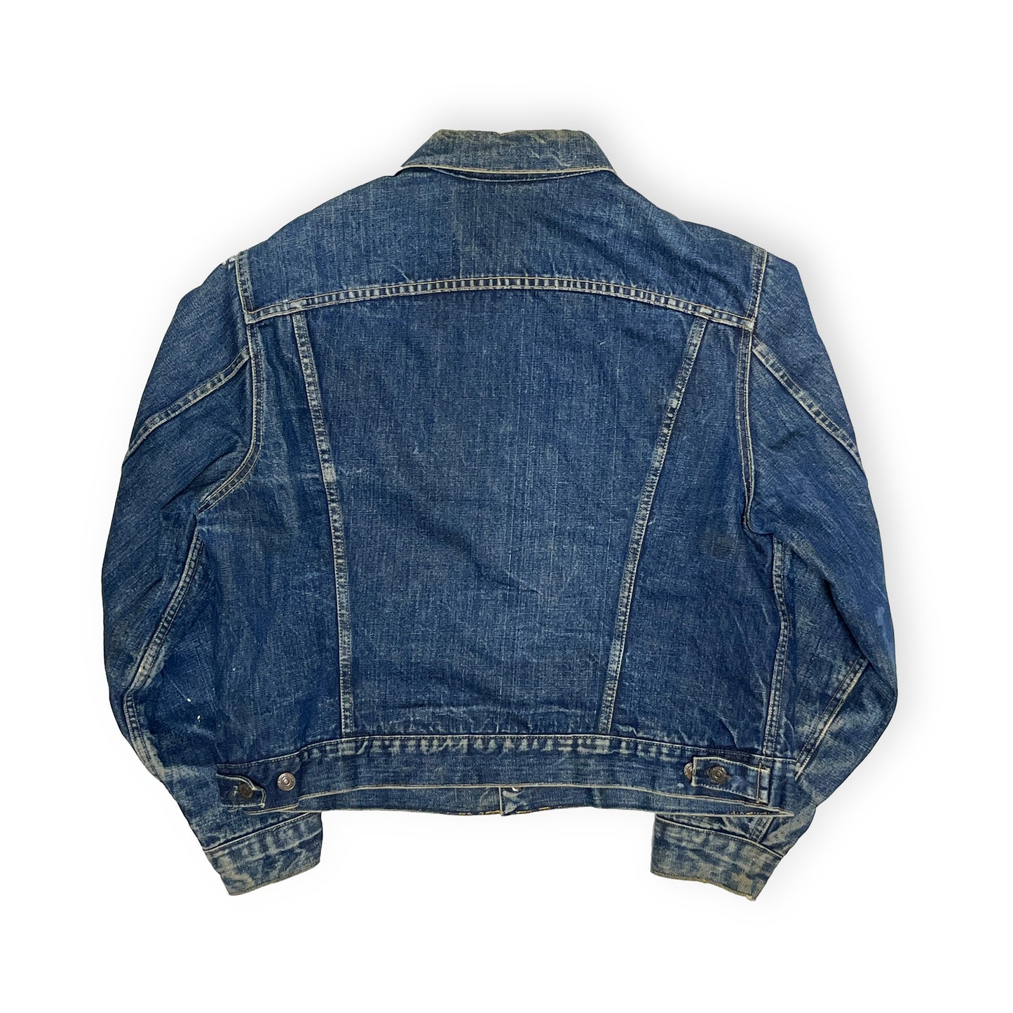 60's Levi's 559 Denim JKT ペンキ飛び Size (44-46)位 極上雰囲気！
