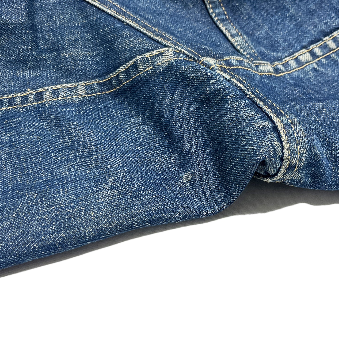 60's Levi's 559 Denim JKT ペンキ飛び Size (44-46)位 極上雰囲気！