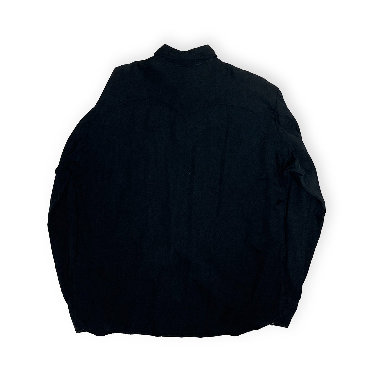 60's Levi's サドルマン Rayon Western L/S SH Size (L)位