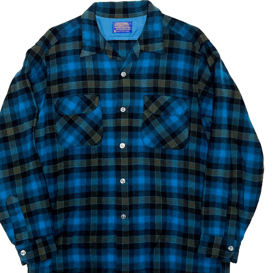 60's Pendleton Wool SH 好配色チェック Size (L)