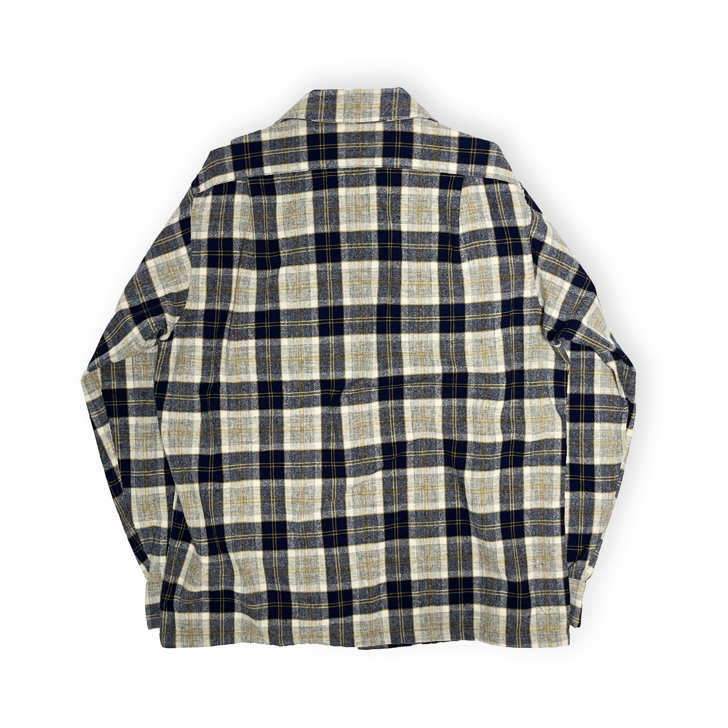 70's Pendleton Wool SH 好配色チェック Size (L)