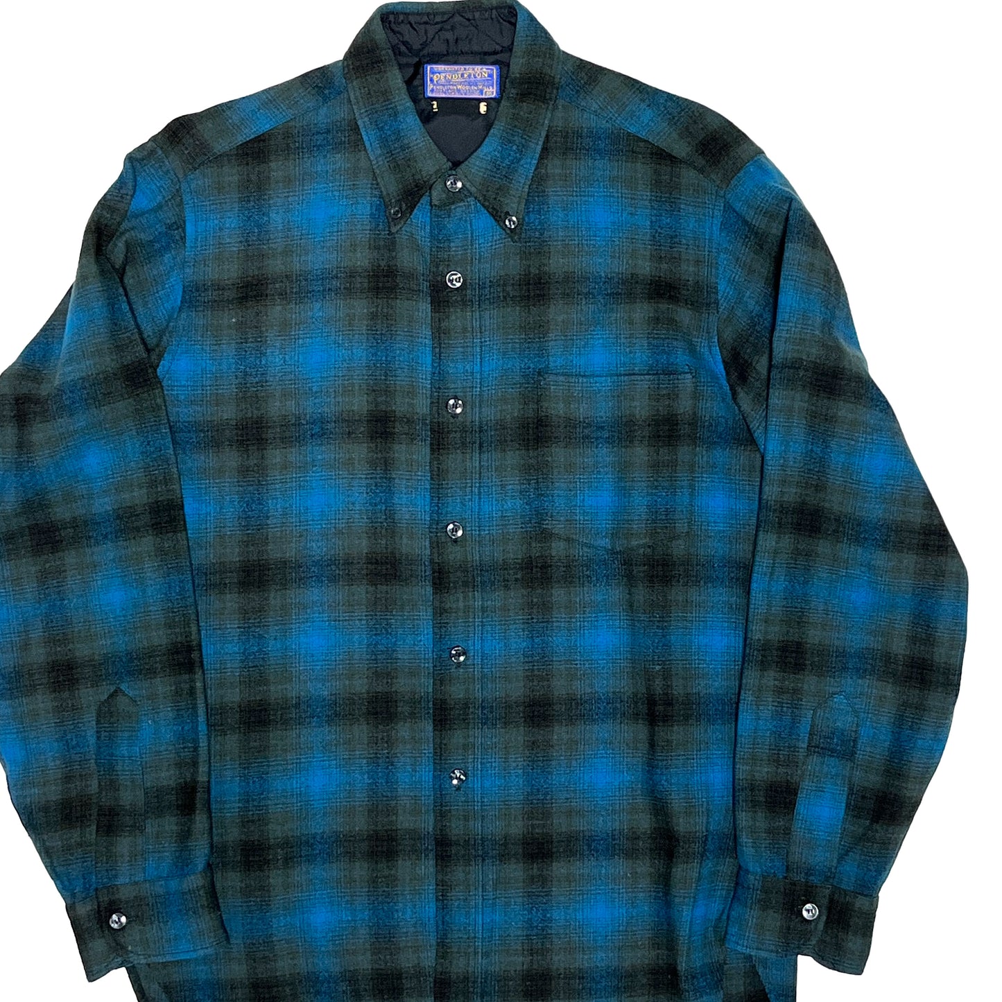50's Pendleton Wool SH 好配色チェック Size (M)