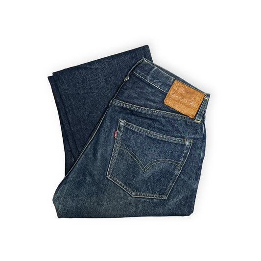 40's〜 Levi's 501XX 片面赤タブ 極上色 Size (W32 L30)位 スペシャル！