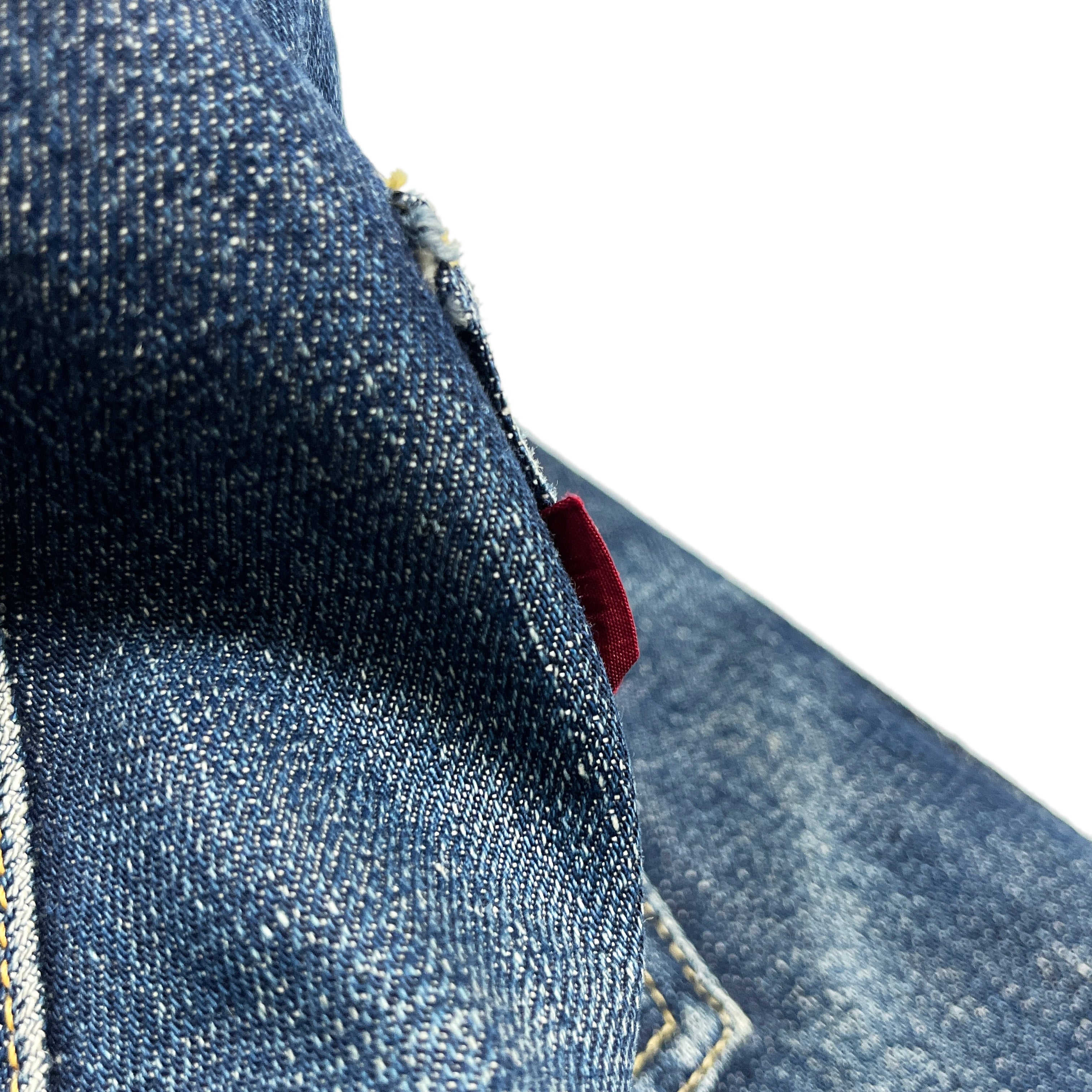 40's〜 Levi's 501XX 片面赤タブ 極上色 Size (W32 L30)位 スペシャル