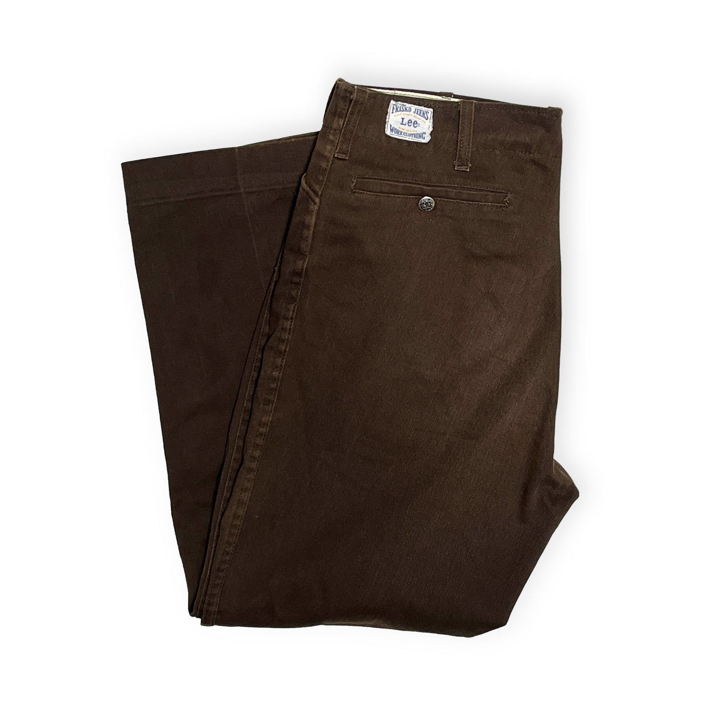 60's〜 Lee FRISKO JEENS Size (W34.5 L28)位