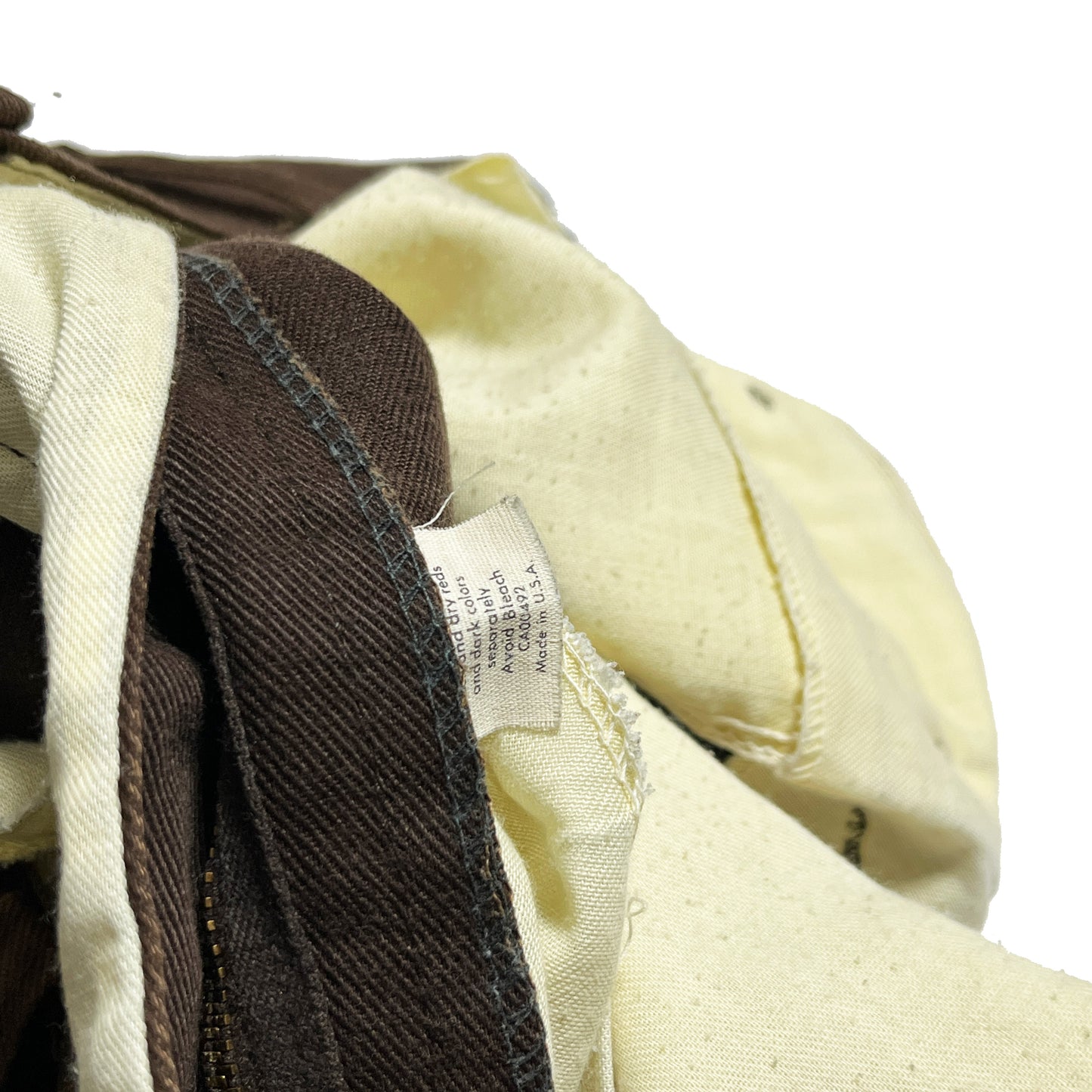 60's〜 Lee FRISKO JEENS Size (W34.5 L28)位