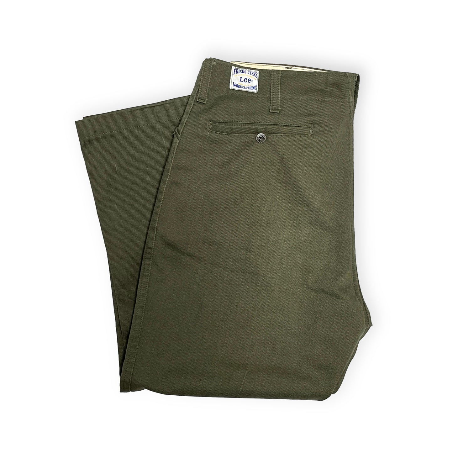 60's〜 Lee FRISKO JEENS Size (W36 L26)位