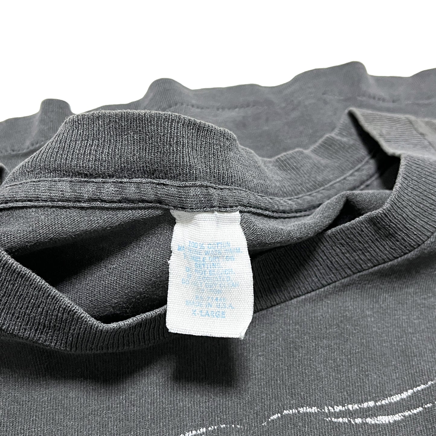 90's Harley Davidson T "Jack Daniel's" Parody Size (XL)