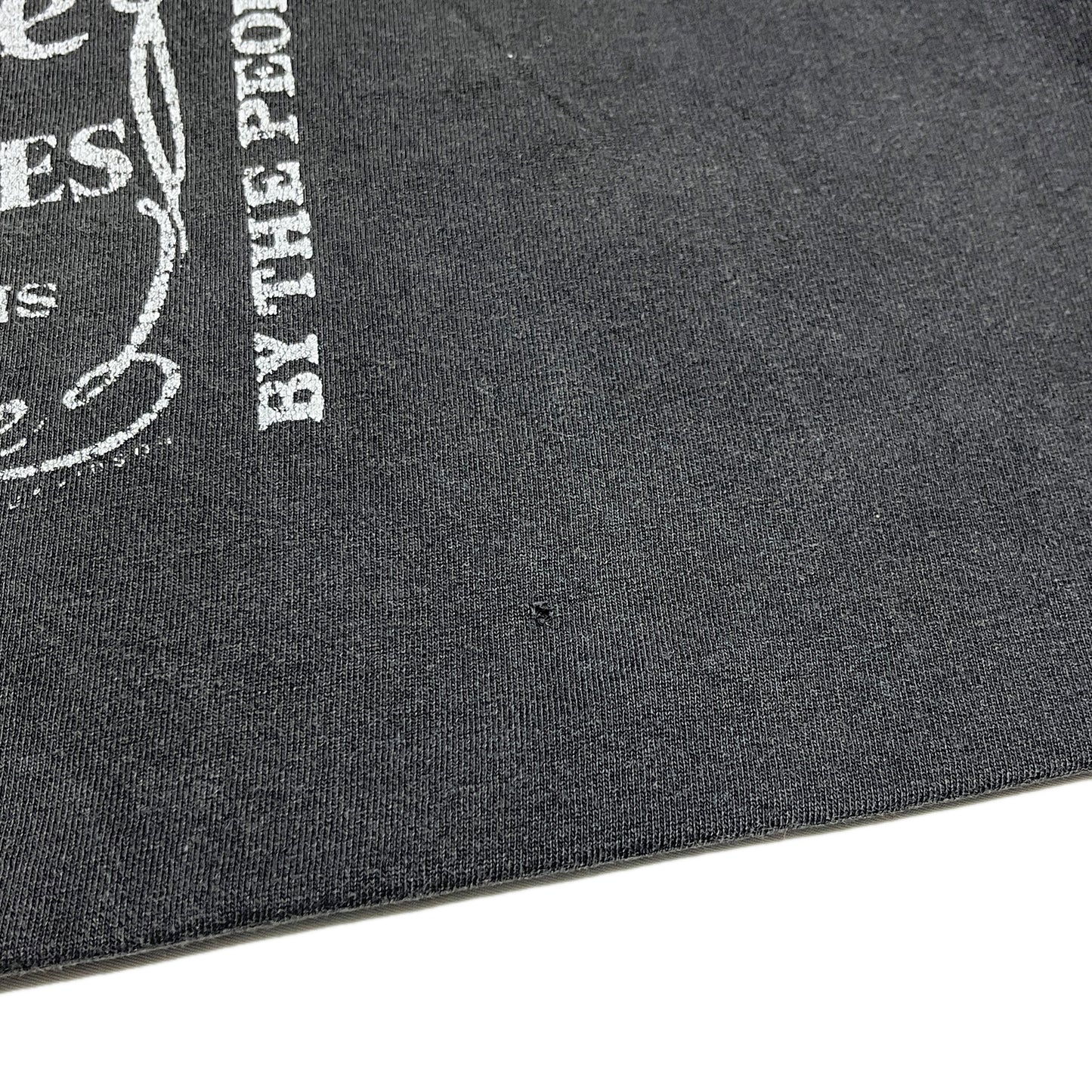 90's Harley Davidson T "Jack Daniel's" Parody Size (XL)