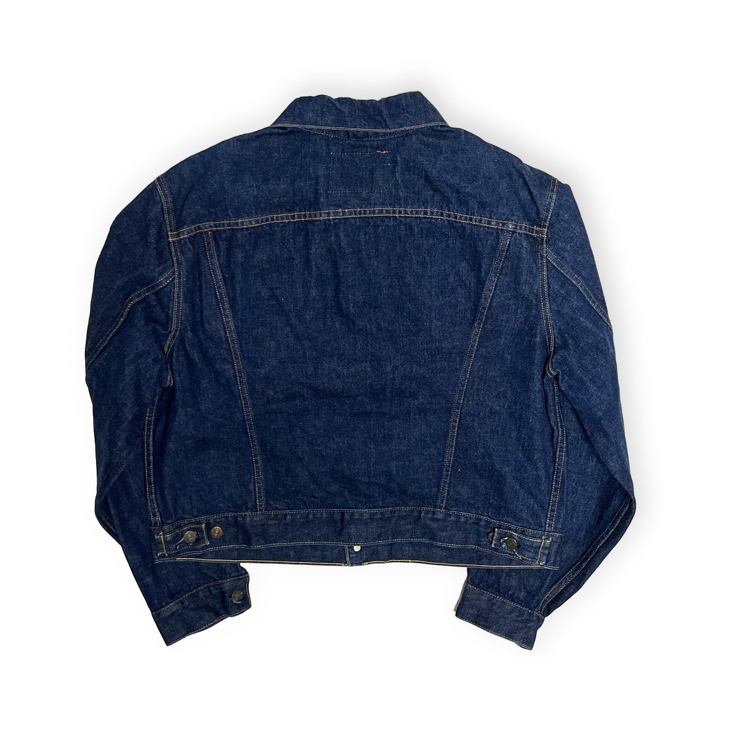 60's Levi's 557 Denim JKT 1.2Wash Size (46-48)位 スペシャル！