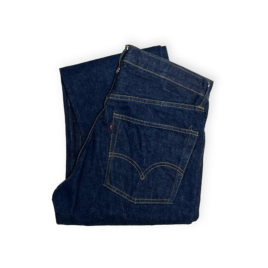 60's〜 Levi's 505 Big-E Denim PT 1.2Wash Size (W34 L32)位