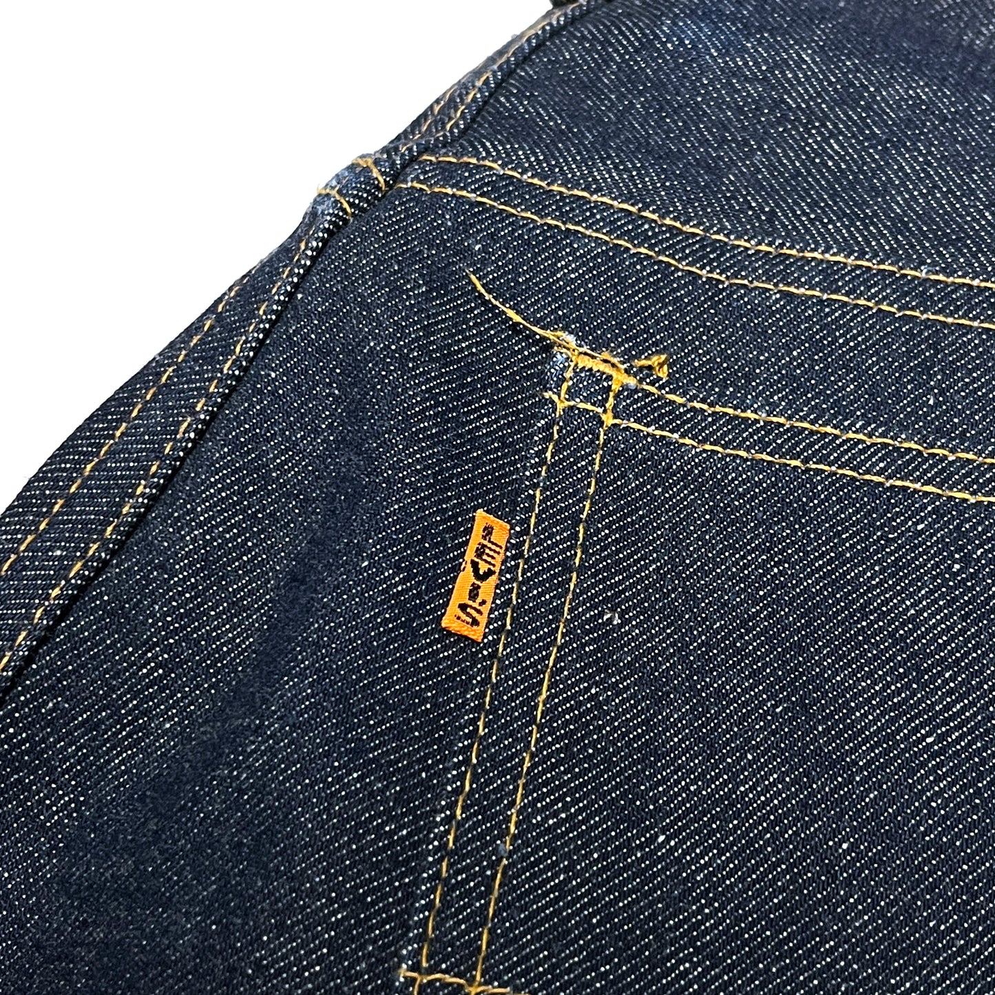 60's〜 Levi's 606 Big-E Non Wash Size (W31 L30)位