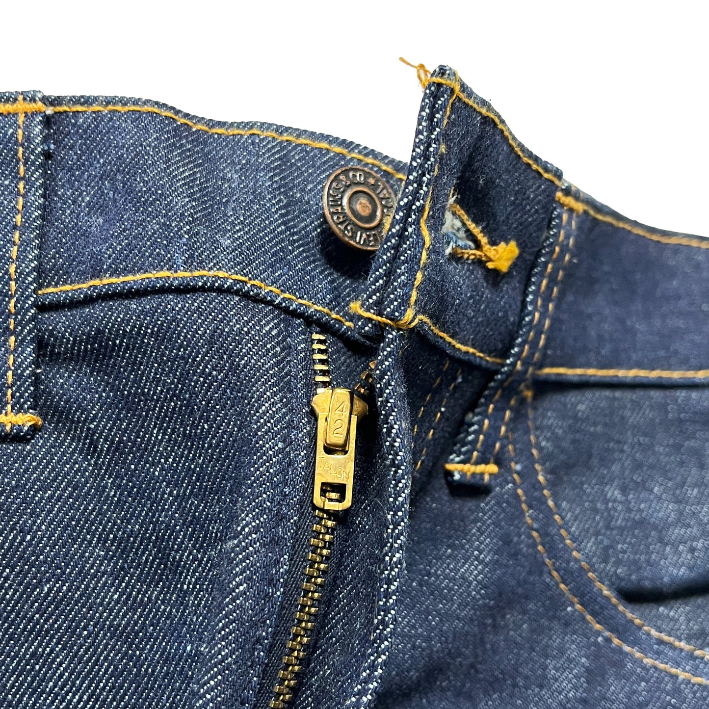 60's〜 Levi's 606 Big-E Non Wash Size (W31 L30)位