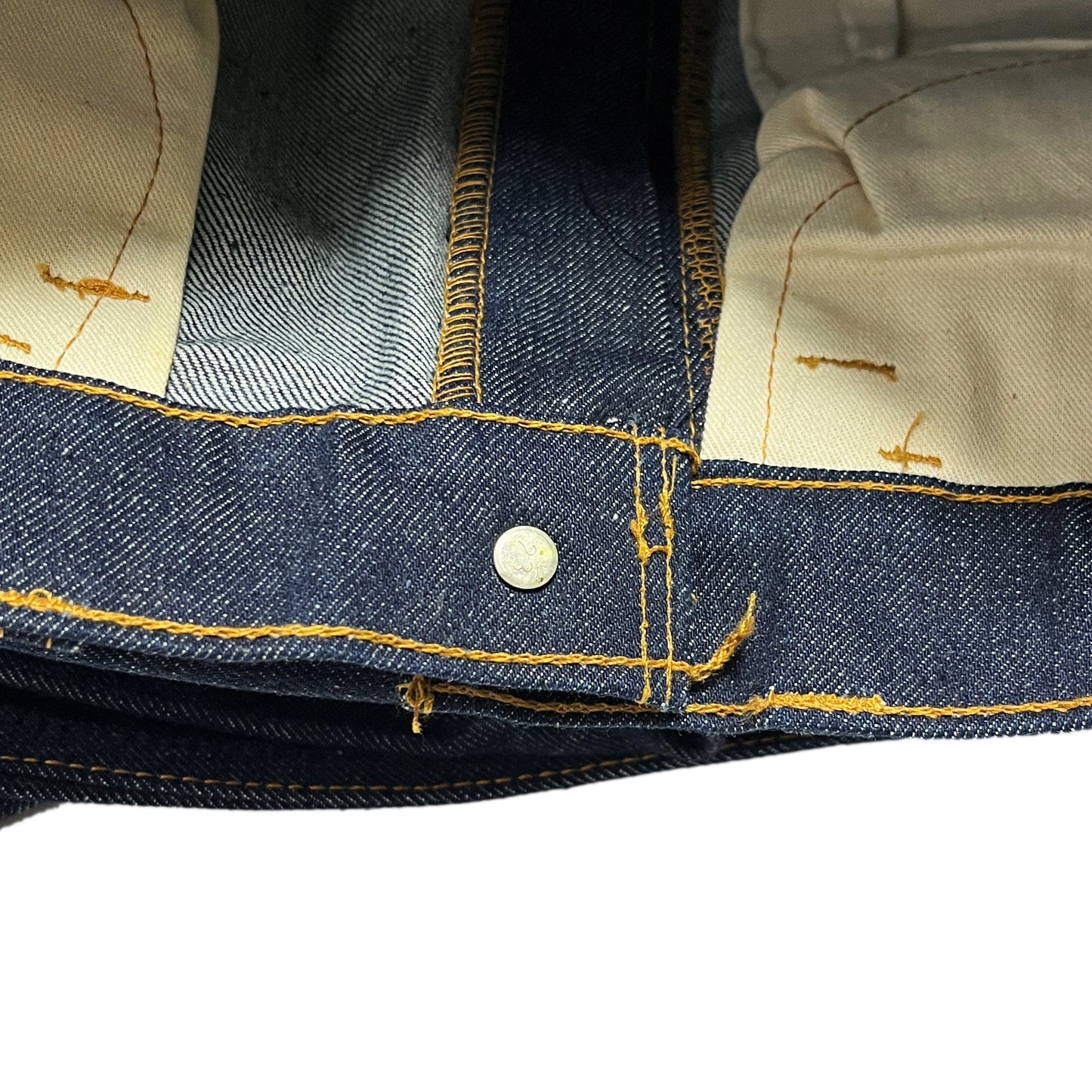 60's〜 Levi's 606 Big-E Non Wash Size (W31 L30)位