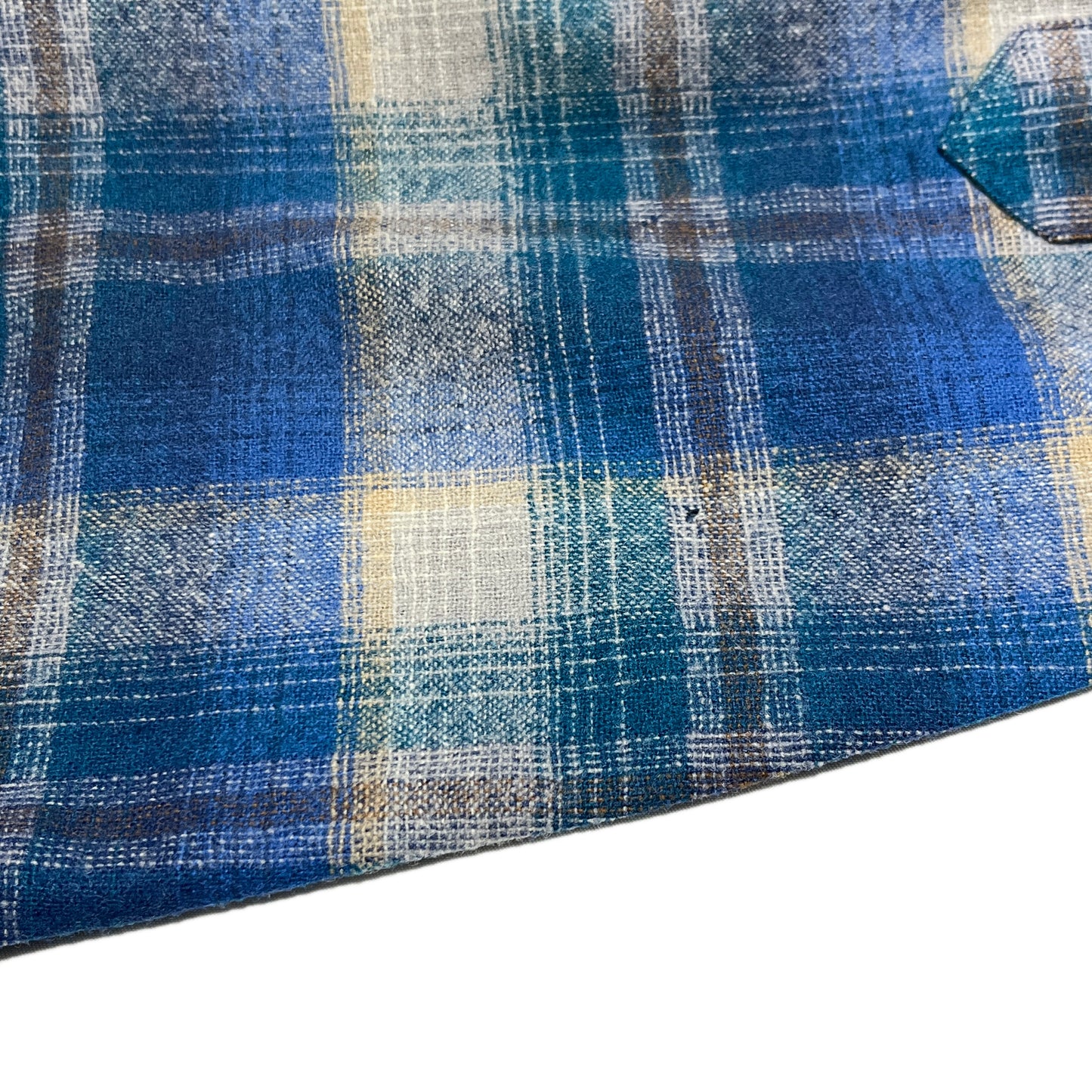 70's Pendleton Wool SH 好配色チェック Size (XL) ビッグサイズ！