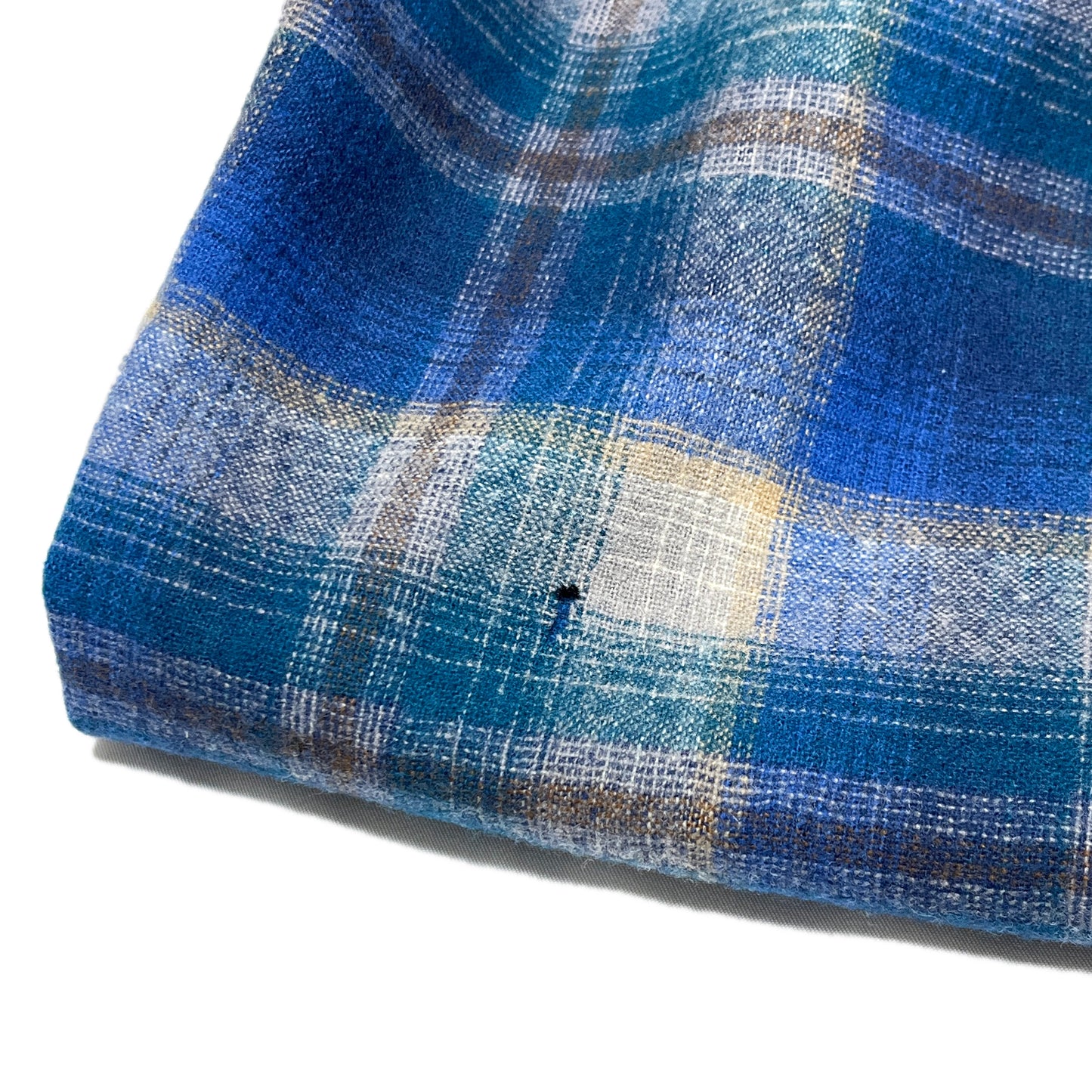 70's Pendleton Wool SH 好配色チェック Size (XL) ビッグサイズ！