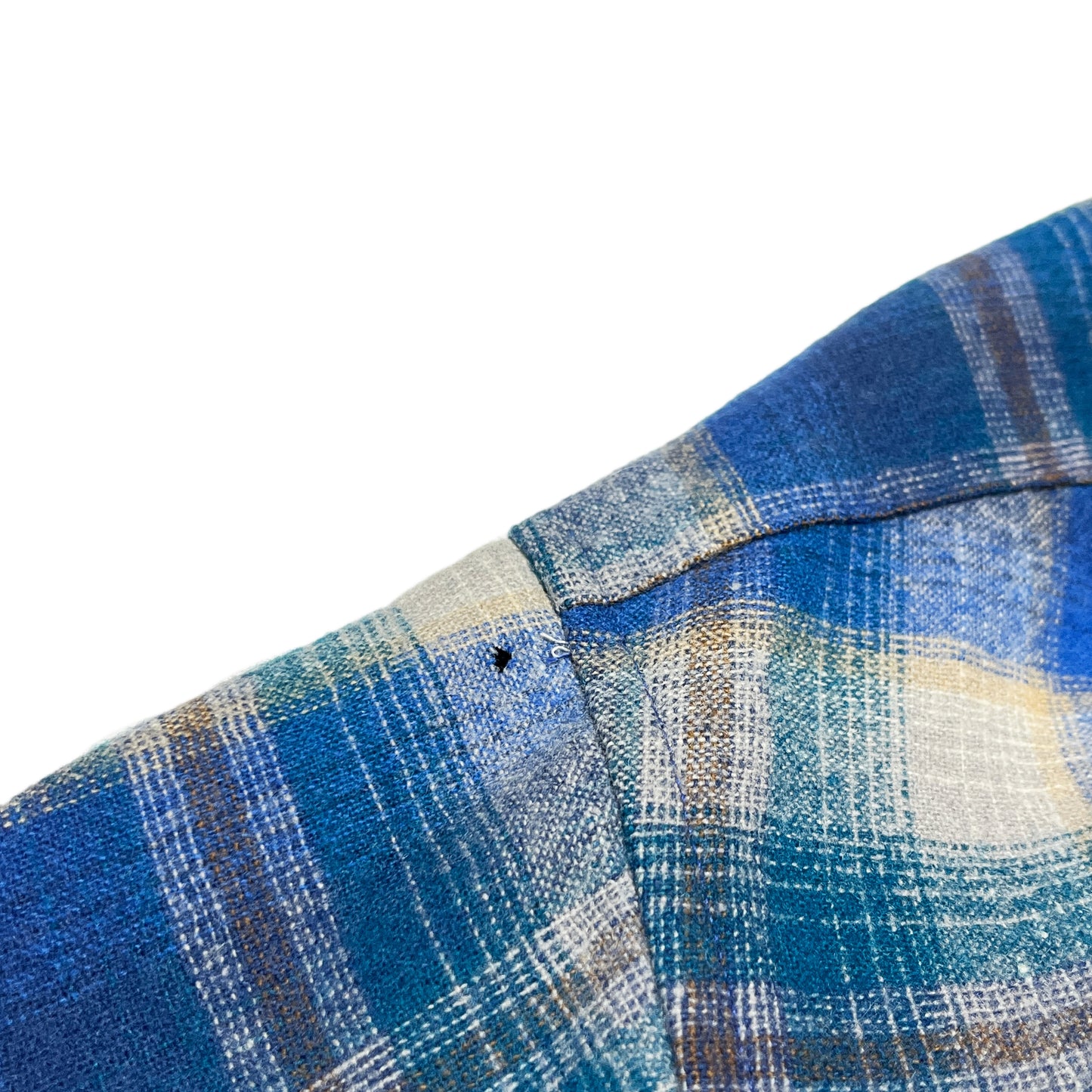 70's Pendleton Wool SH 好配色チェック Size (XL) ビッグサイズ！