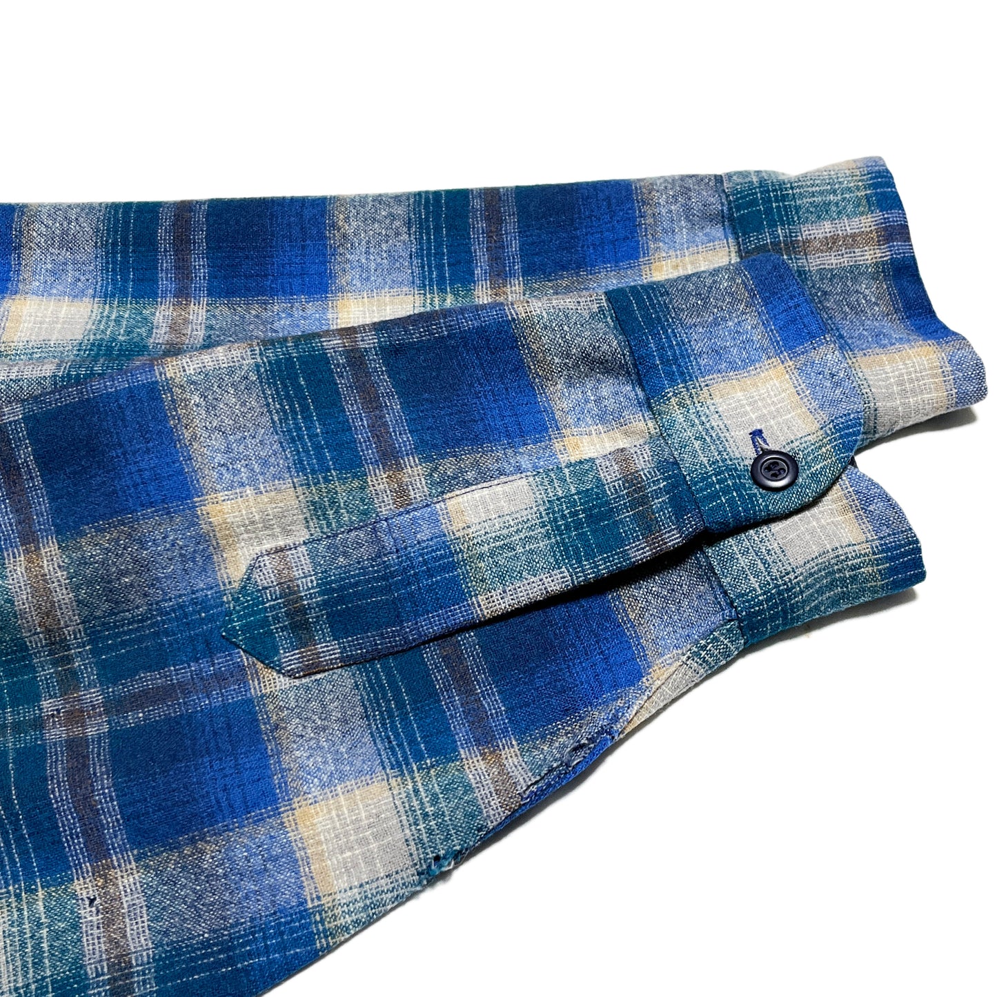 70's Pendleton Wool SH 好配色チェック Size (XL) ビッグサイズ！