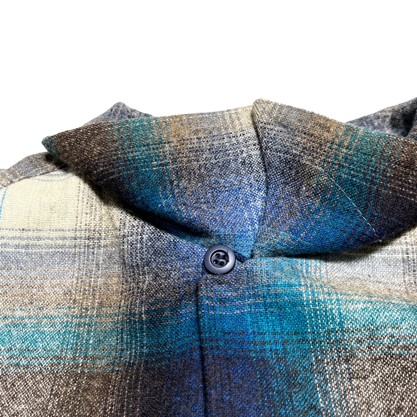 70's Pendleton Wool SH 極上配色チェック Size (L)