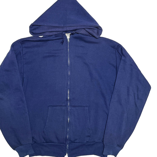 70's Healthknit Zip Parka ネイビー Size (XXL)