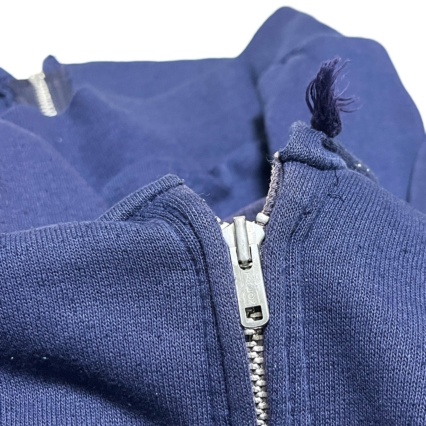 70's Healthknit Zip Parka ネイビー Size (XXL)