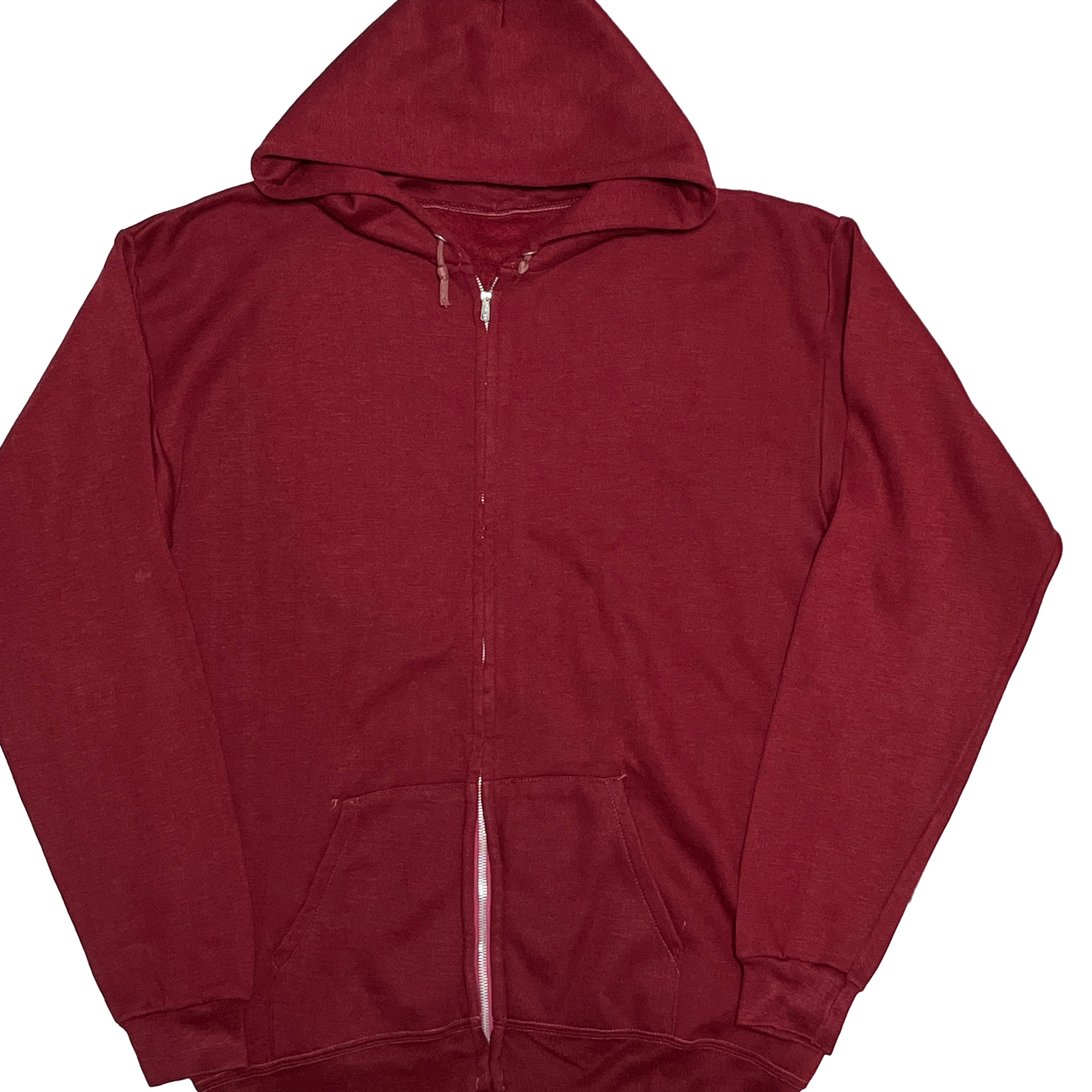 70's Sears KINGS ROAD Zip Parka バーガンディー Size (L)位 – frgeek