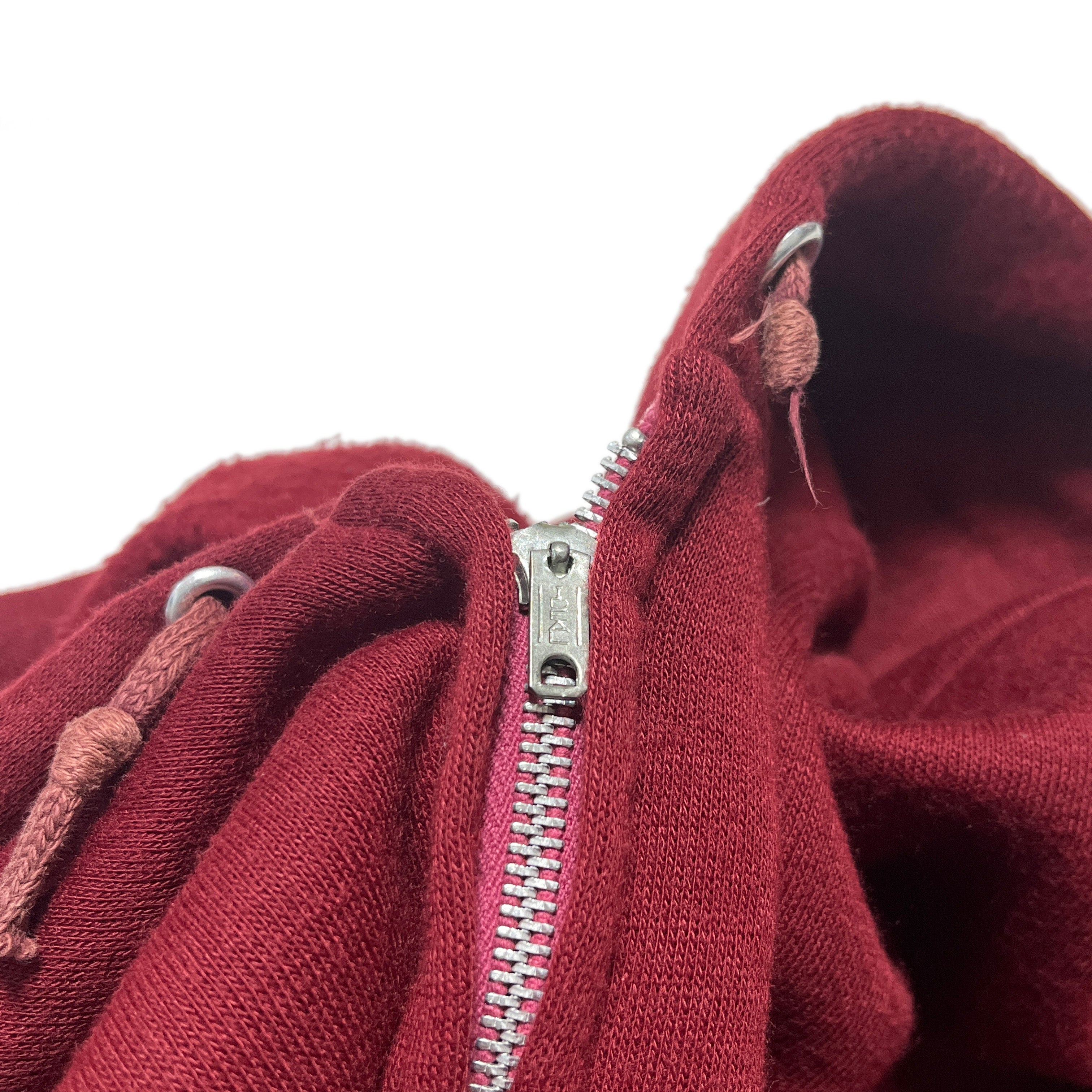 70's Sears KINGS ROAD Zip Parka バーガンディー Size (L)位 – frgeek