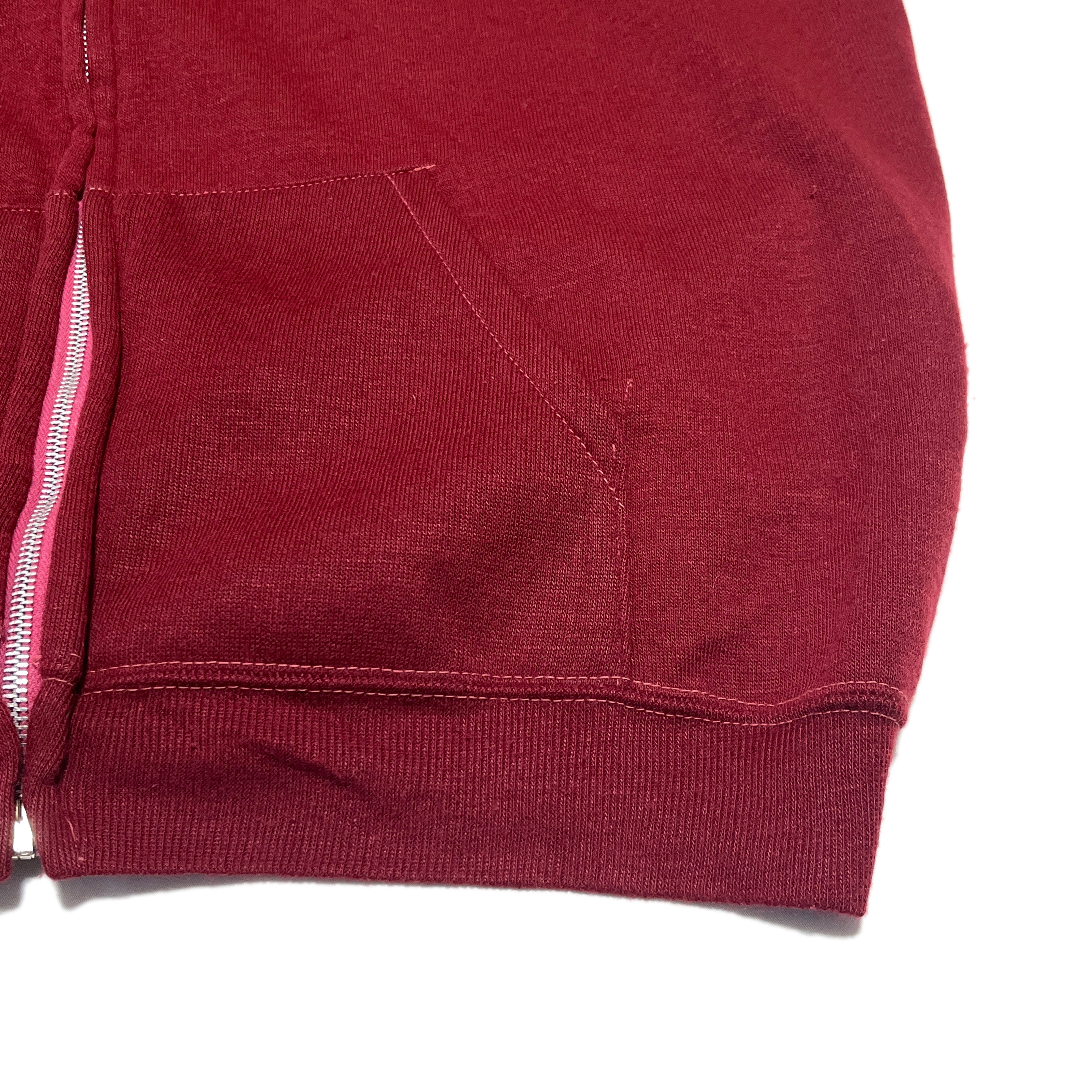 70's Sears KINGS ROAD Zip Parka バーガンディー Size (L)位 – frgeek