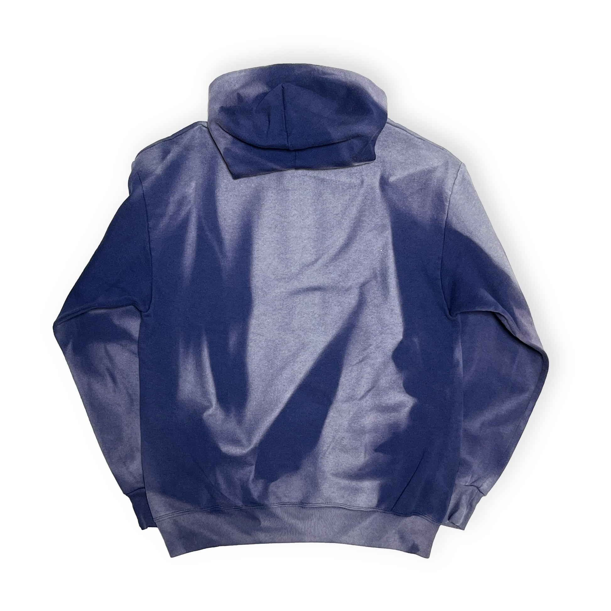 80s〜 JERZEES Parka フェード 極上雰囲気 XL ディテール 1 ポケット ファスナー 素材の質感