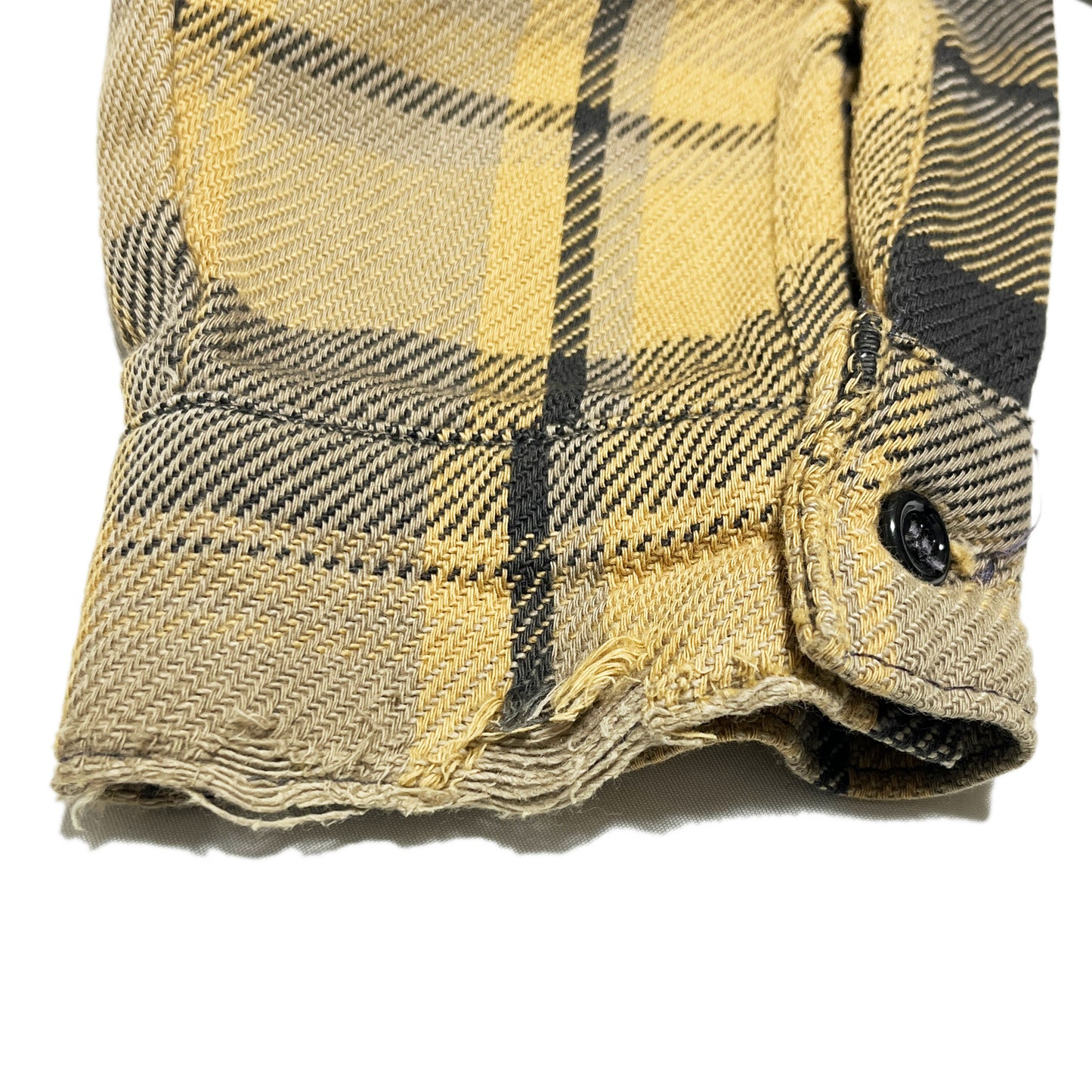 80's FIVEBROTHER Nel SH 好配色パターン Size (L)