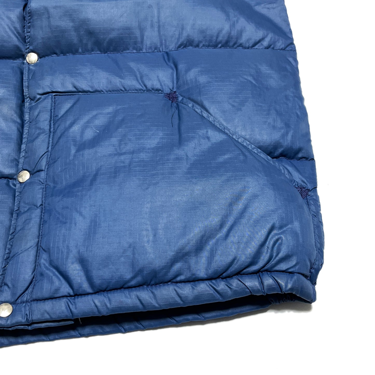 70's North Face Down Vest Size (L)