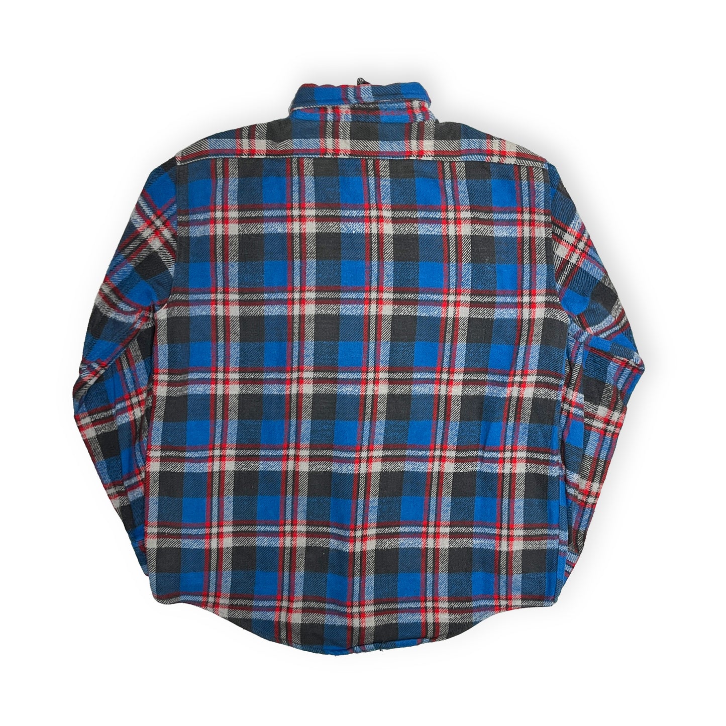 60's BIG MAC Pile Nel SH 好配色チェック Size (L)