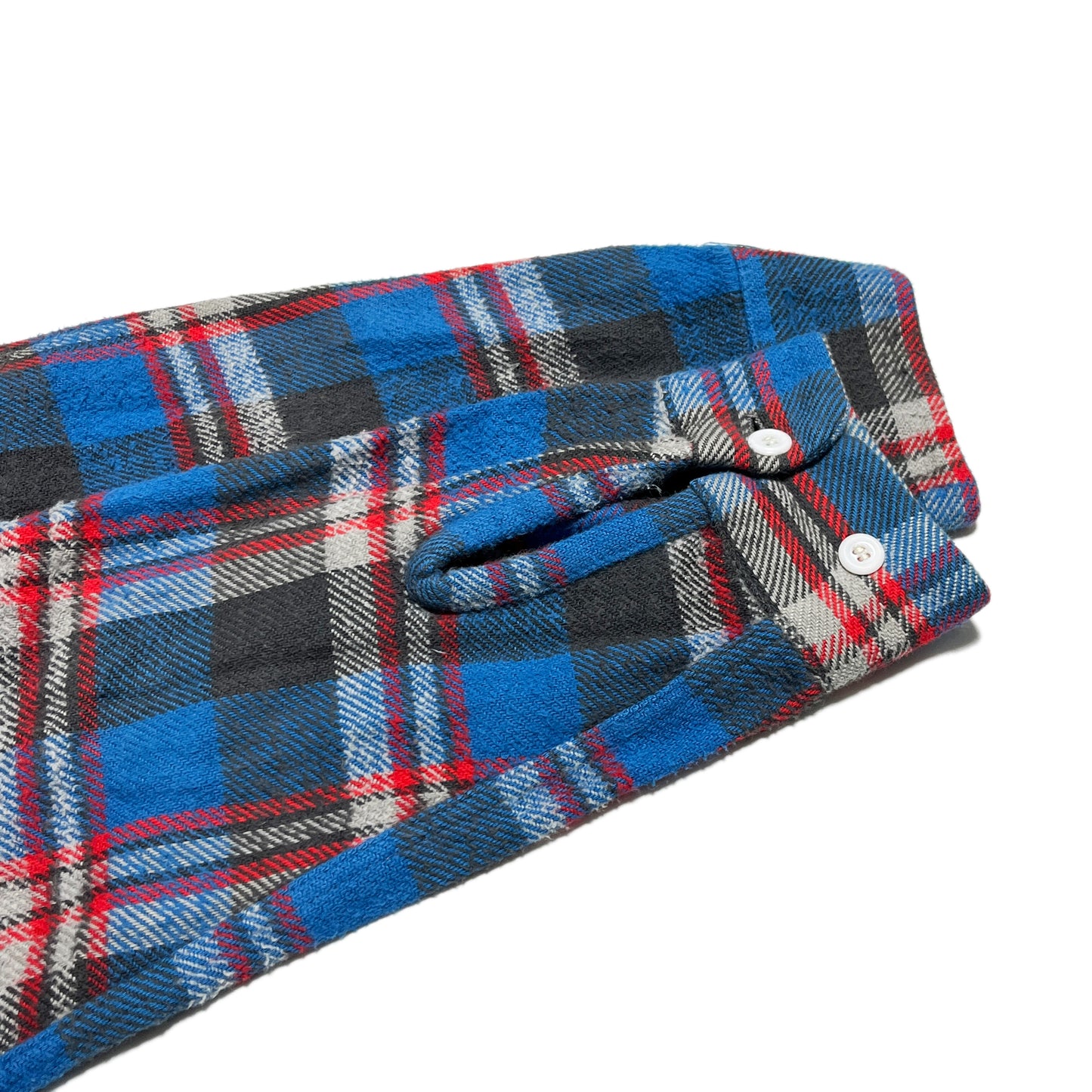 60's BIG MAC Pile Nel SH 好配色チェック Size (L)