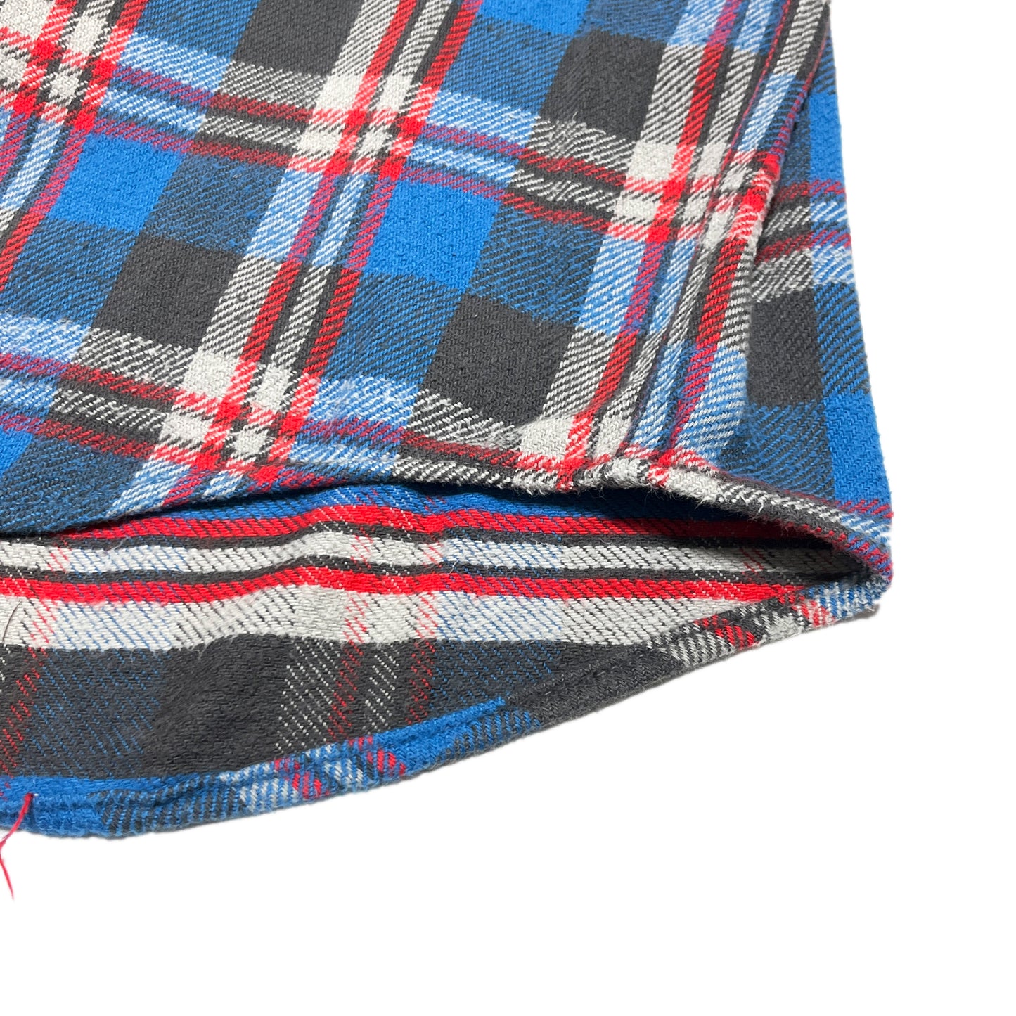 60's BIG MAC Pile Nel SH 好配色チェック Size (L)