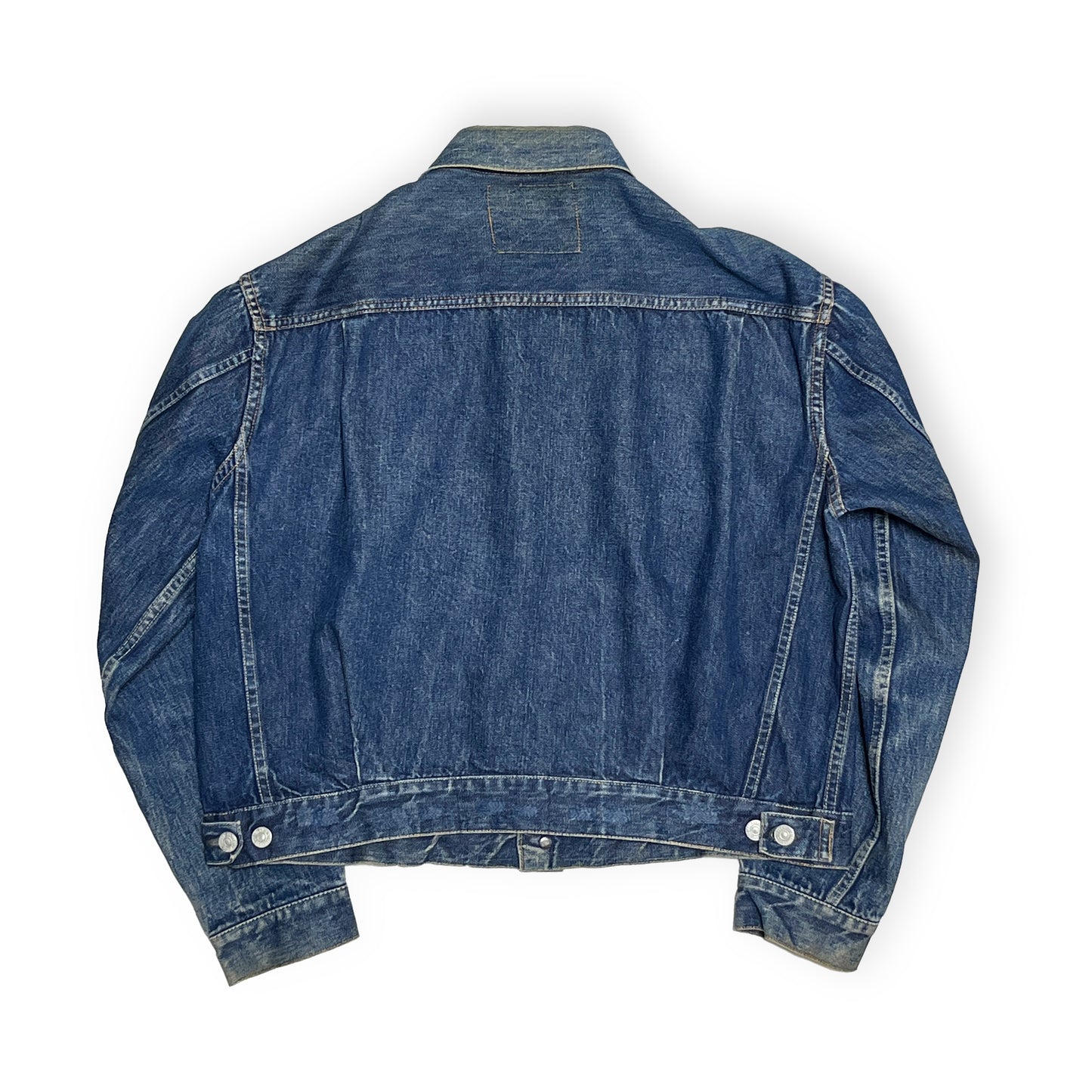 50's Levi's 507XX Denim JKT ハギ付き Size (46)位